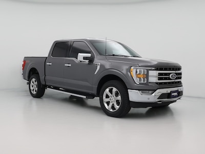 2021 Ford F150 Lariat