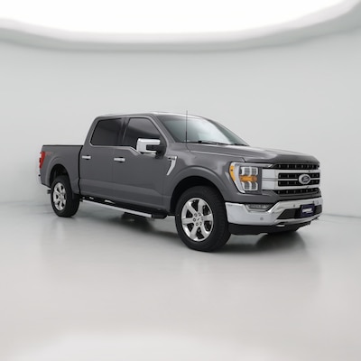 2021 Ford F150 Lariat