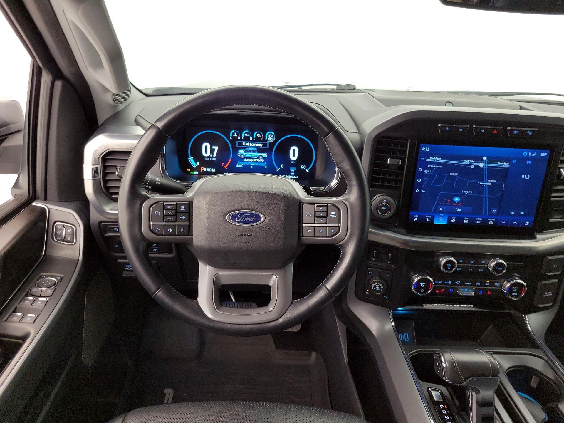 Thumbnail: 2021 Ford F-150 - 10