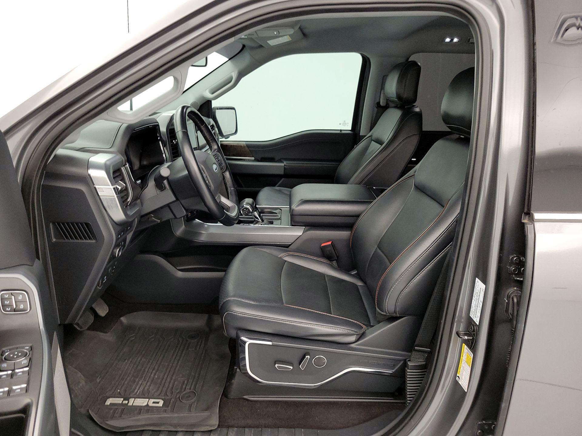 Thumbnail: 2021 Ford F-150 - 11