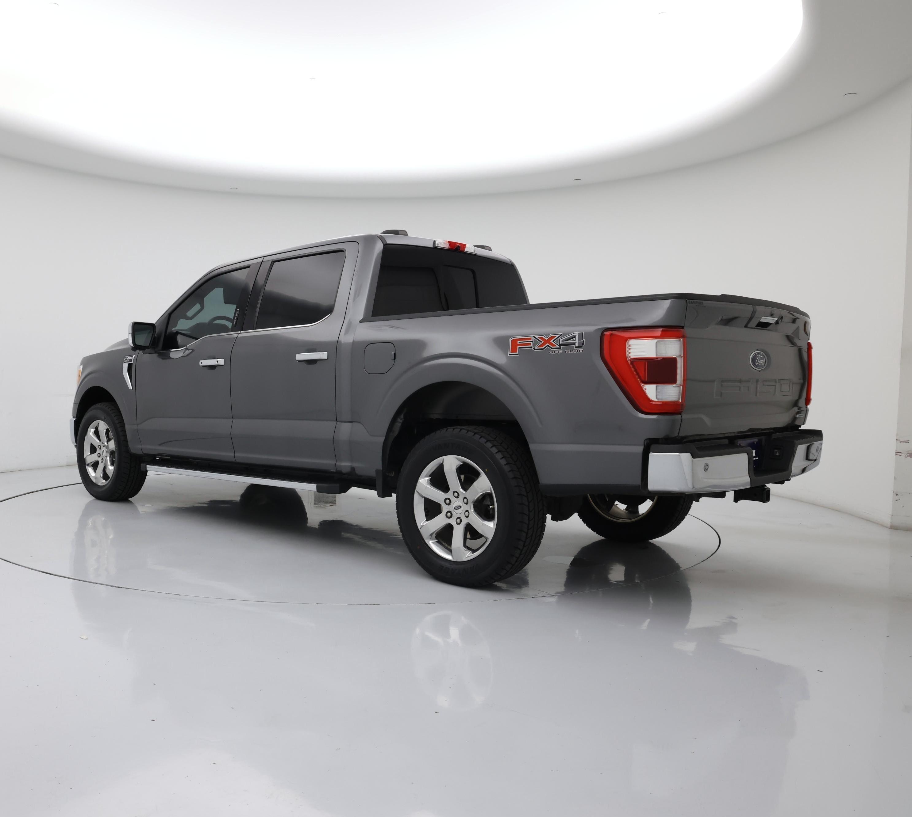 Thumbnail: 2021 Ford F-150 - 2