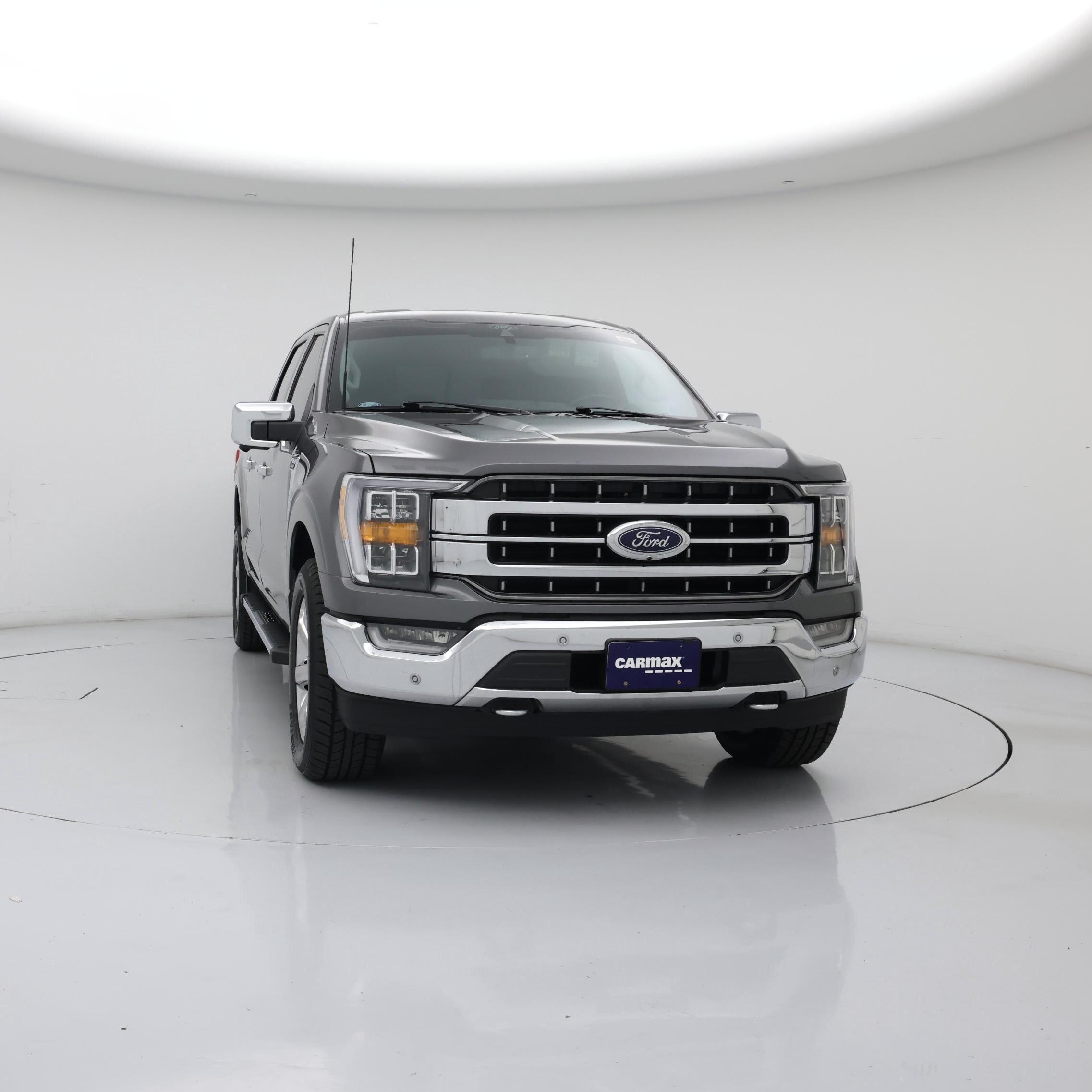 Thumbnail: 2021 Ford F-150 - 5