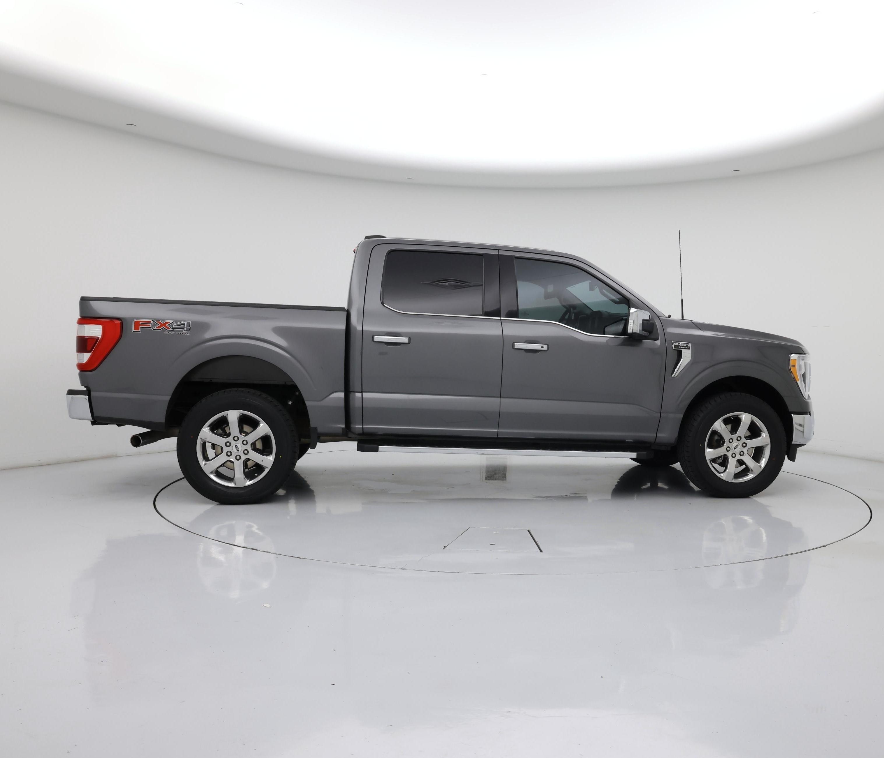 Thumbnail: 2021 Ford F-150 - 7