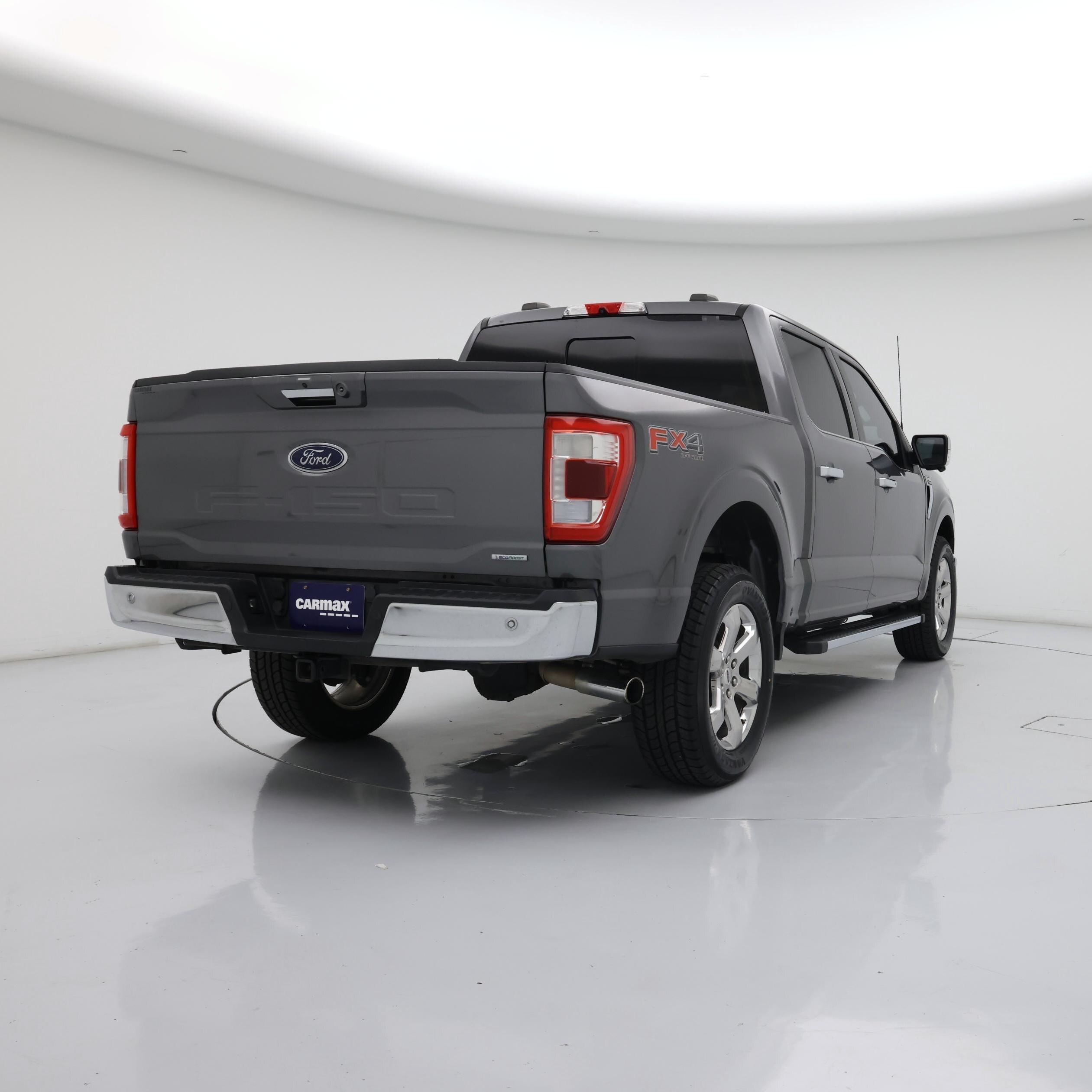 Thumbnail: 2021 Ford F-150 - 8