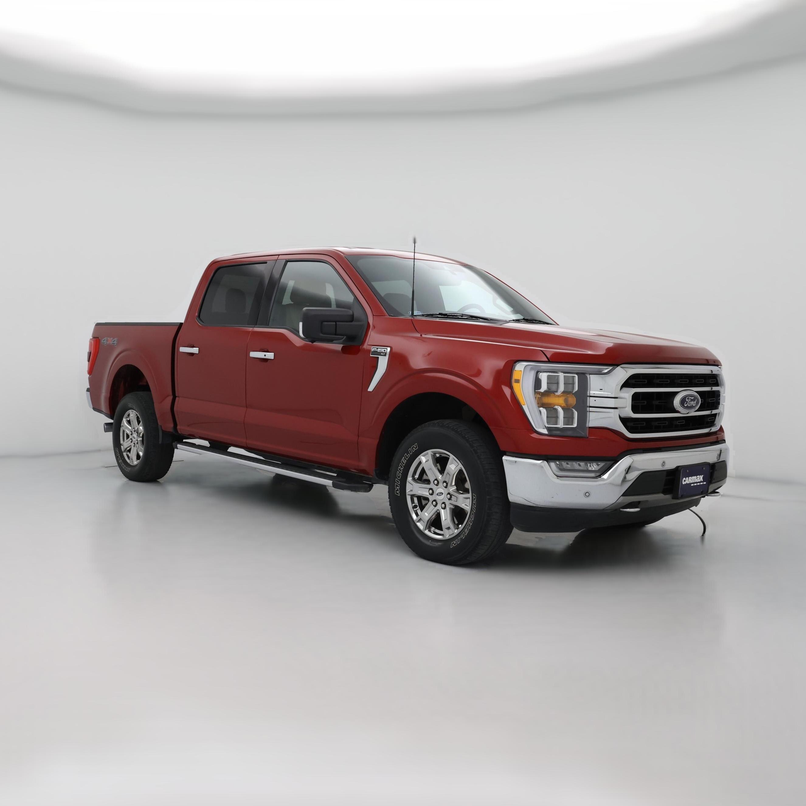 Thumbnail: 2021 Ford F-150 - 1