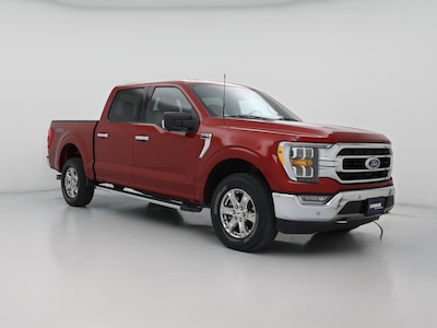 2021 Ford F150 XLT
