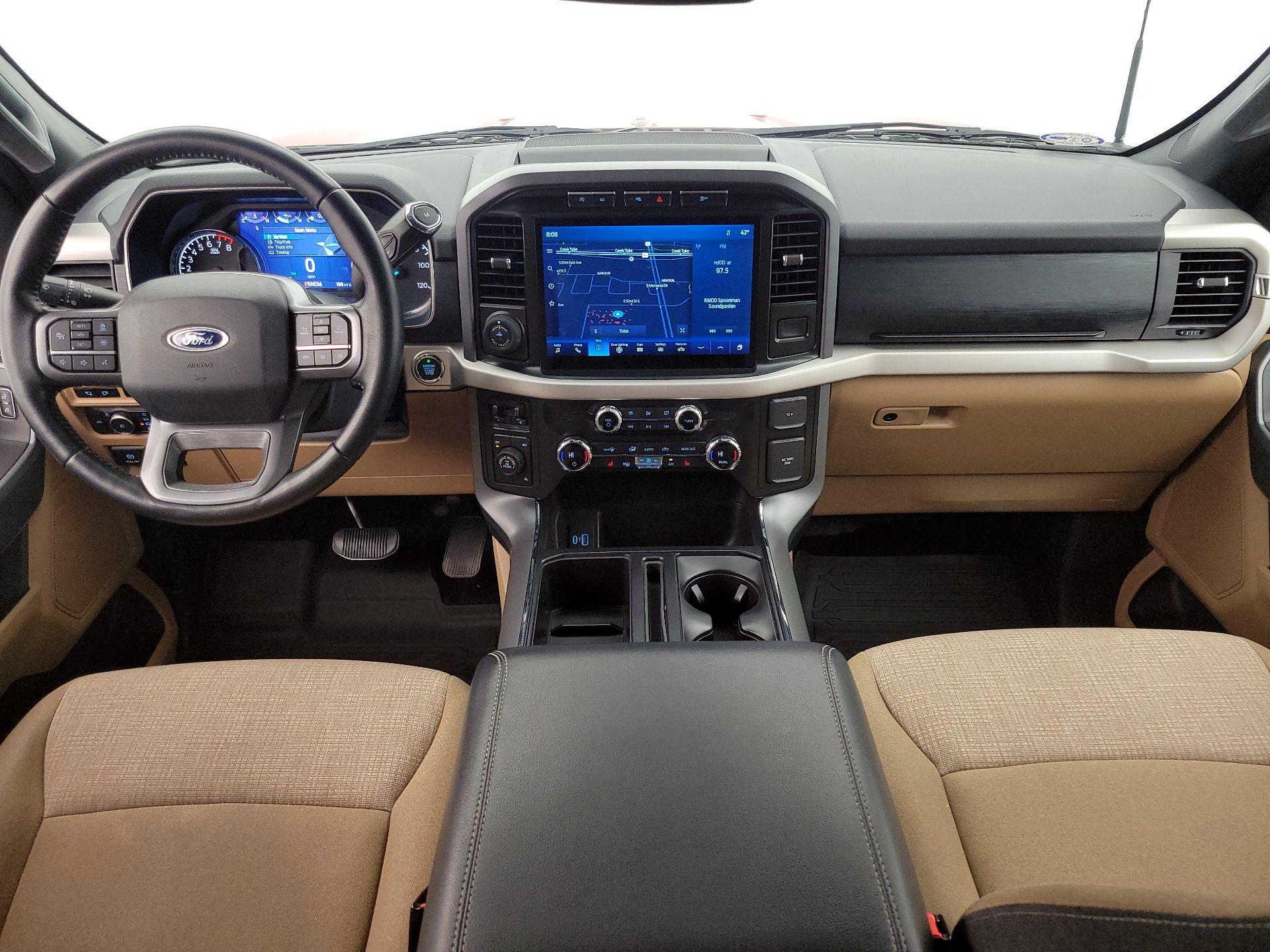 Thumbnail: 2021 Ford F-150 - 9