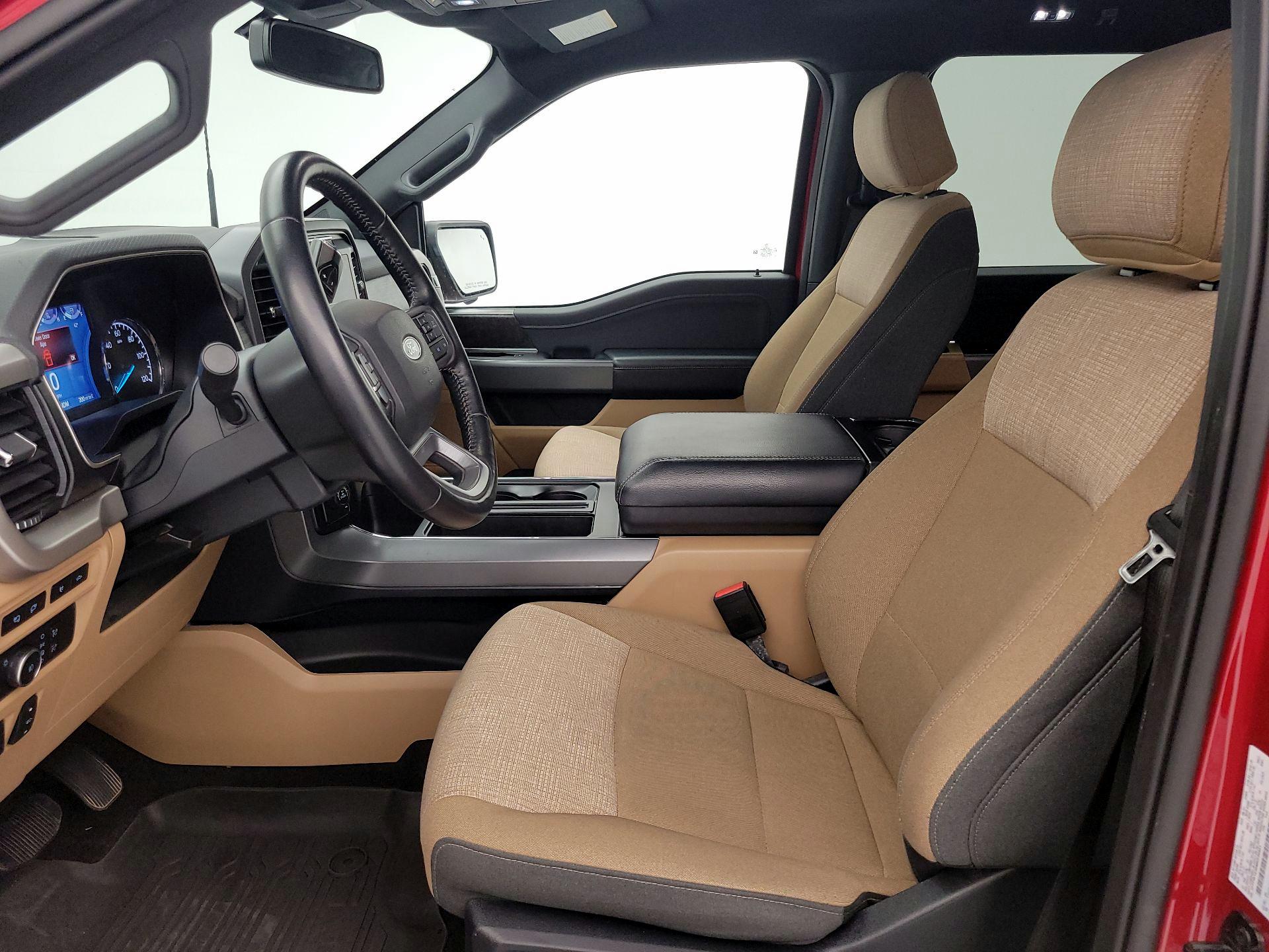 Thumbnail: 2021 Ford F-150 - 11