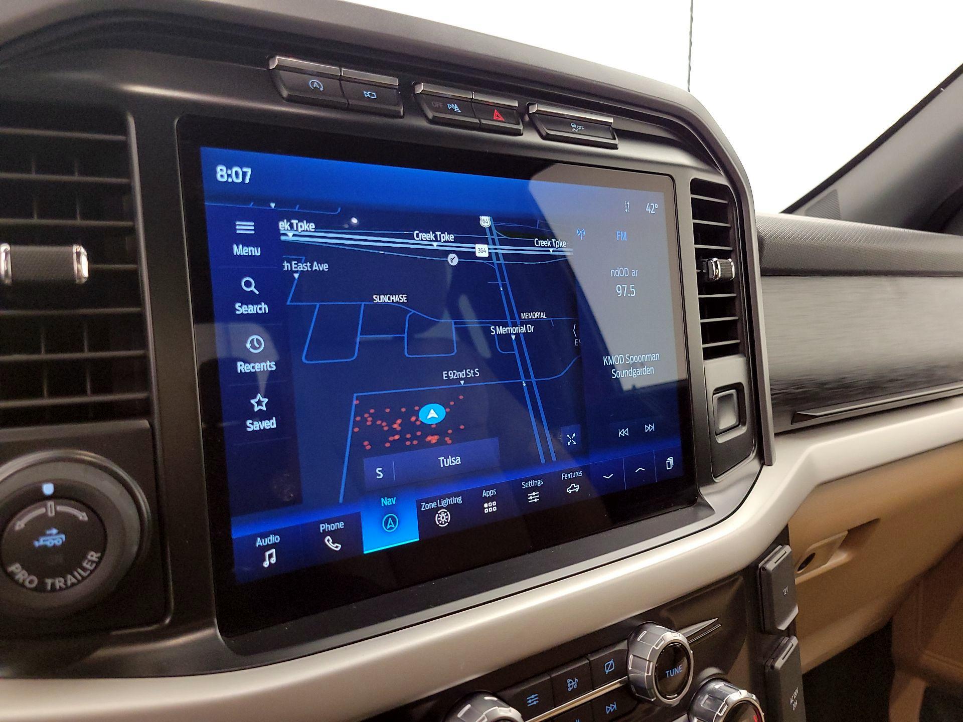 Thumbnail: 2021 Ford F-150 - 14