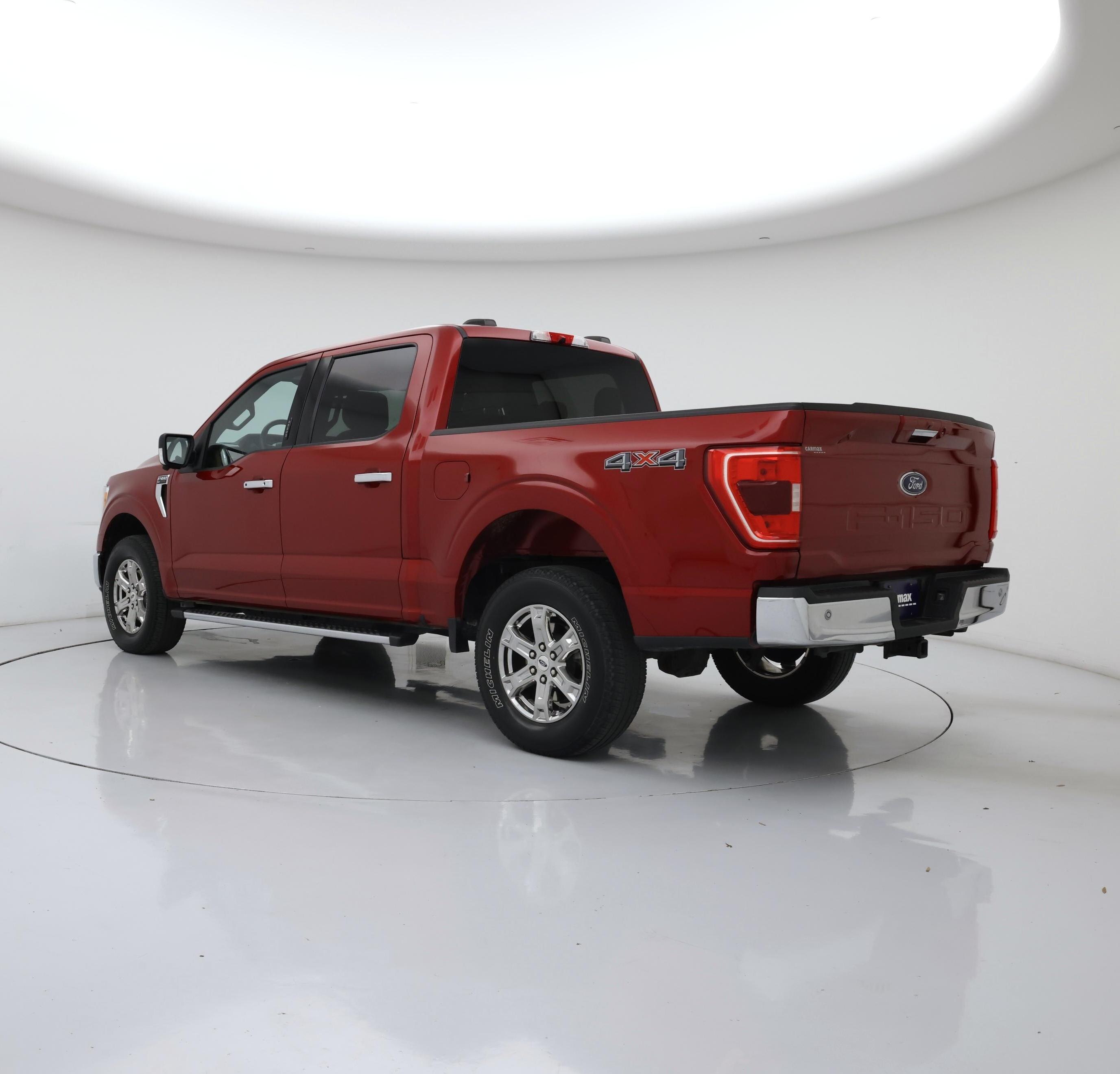 Thumbnail: 2021 Ford F-150 - 2
