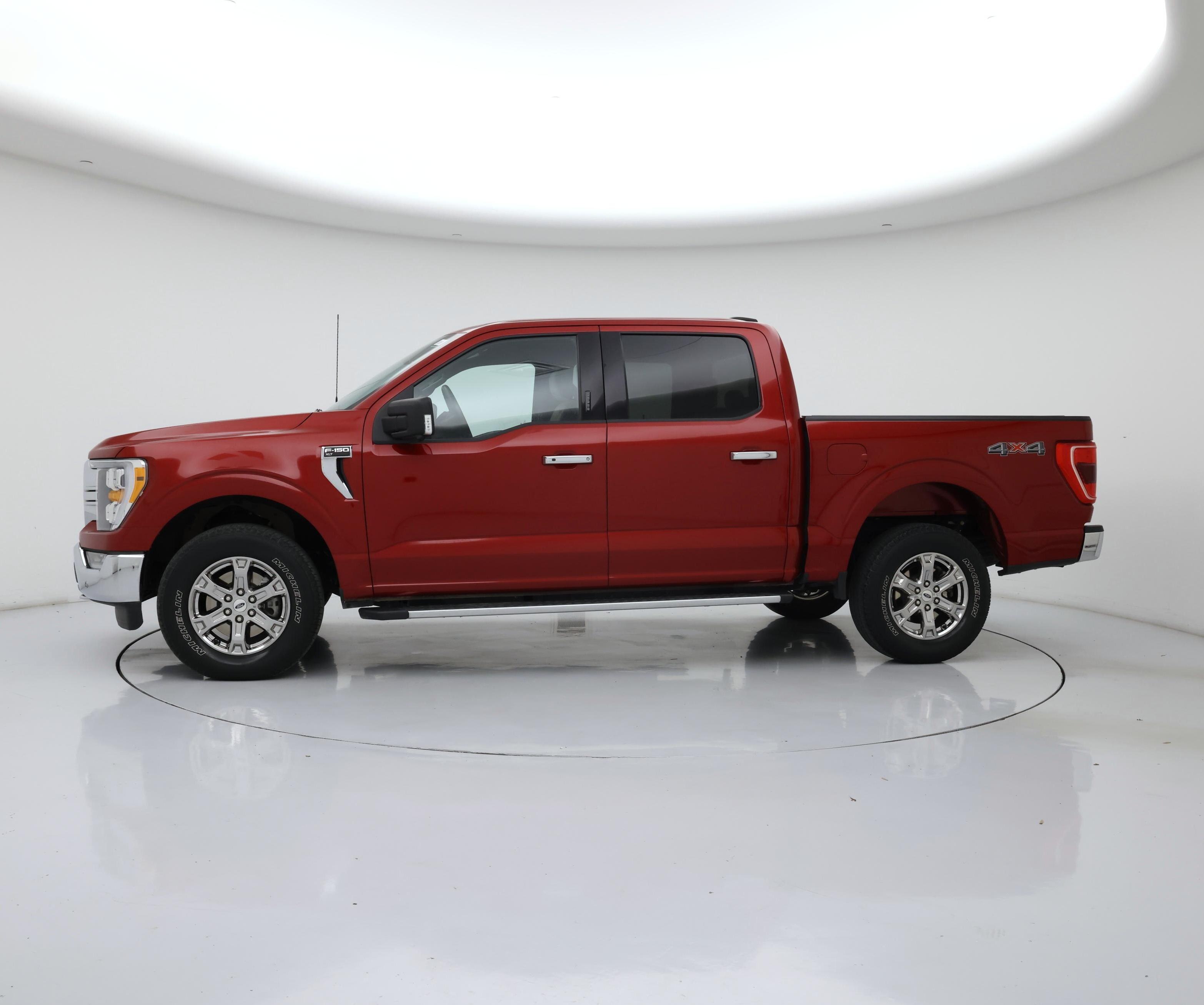 Thumbnail: 2021 Ford F-150 - 3