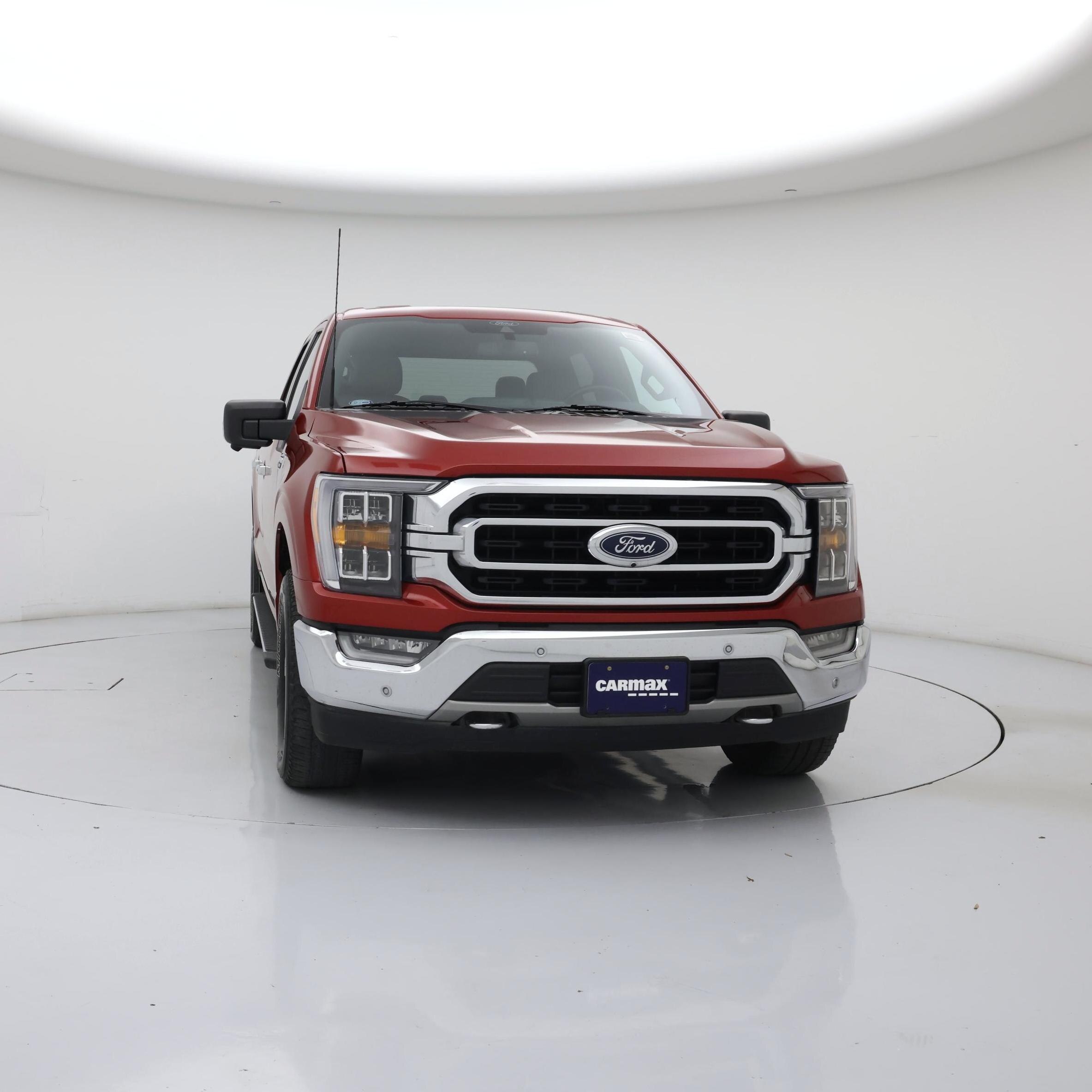 Thumbnail: 2021 Ford F-150 - 5