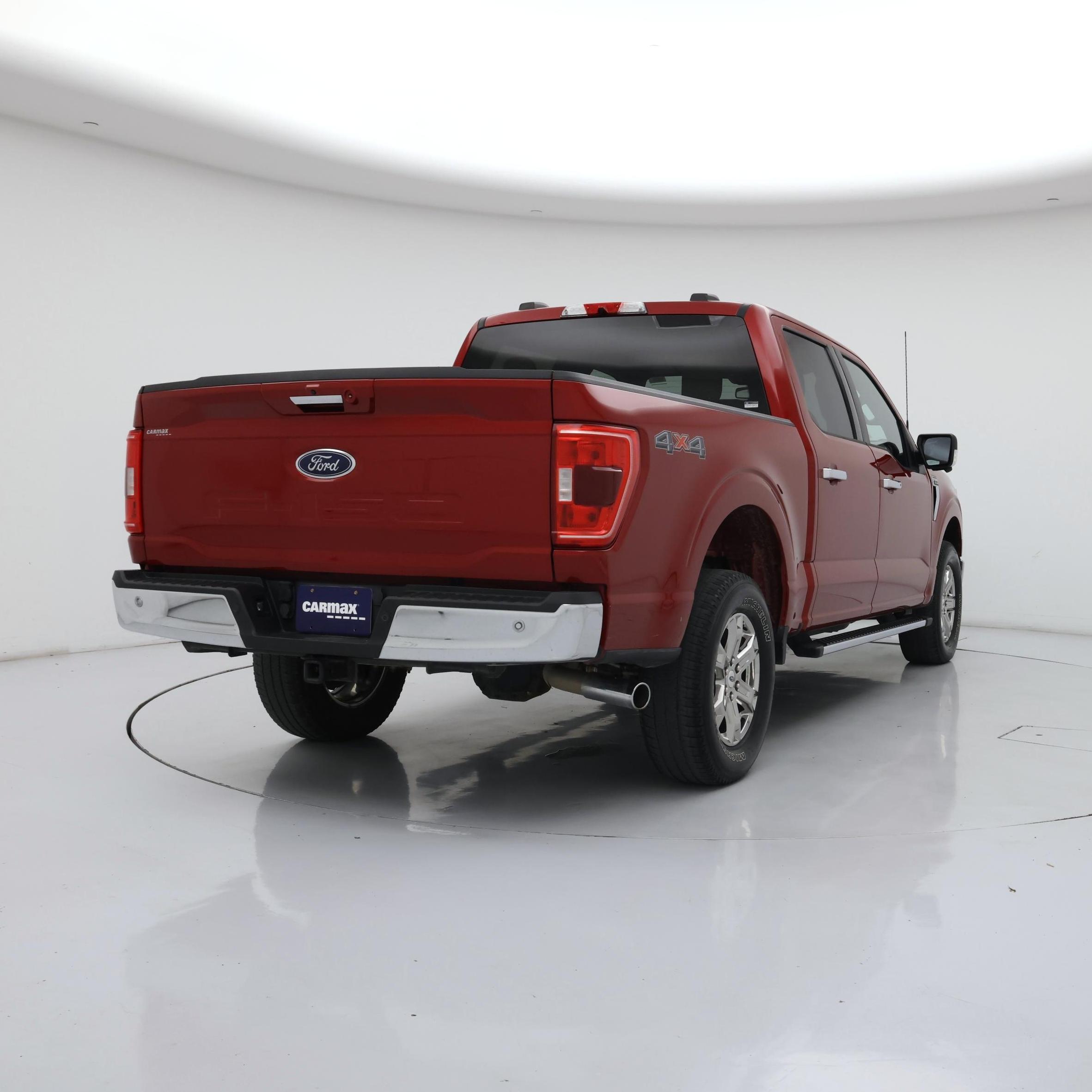 Thumbnail: 2021 Ford F-150 - 8