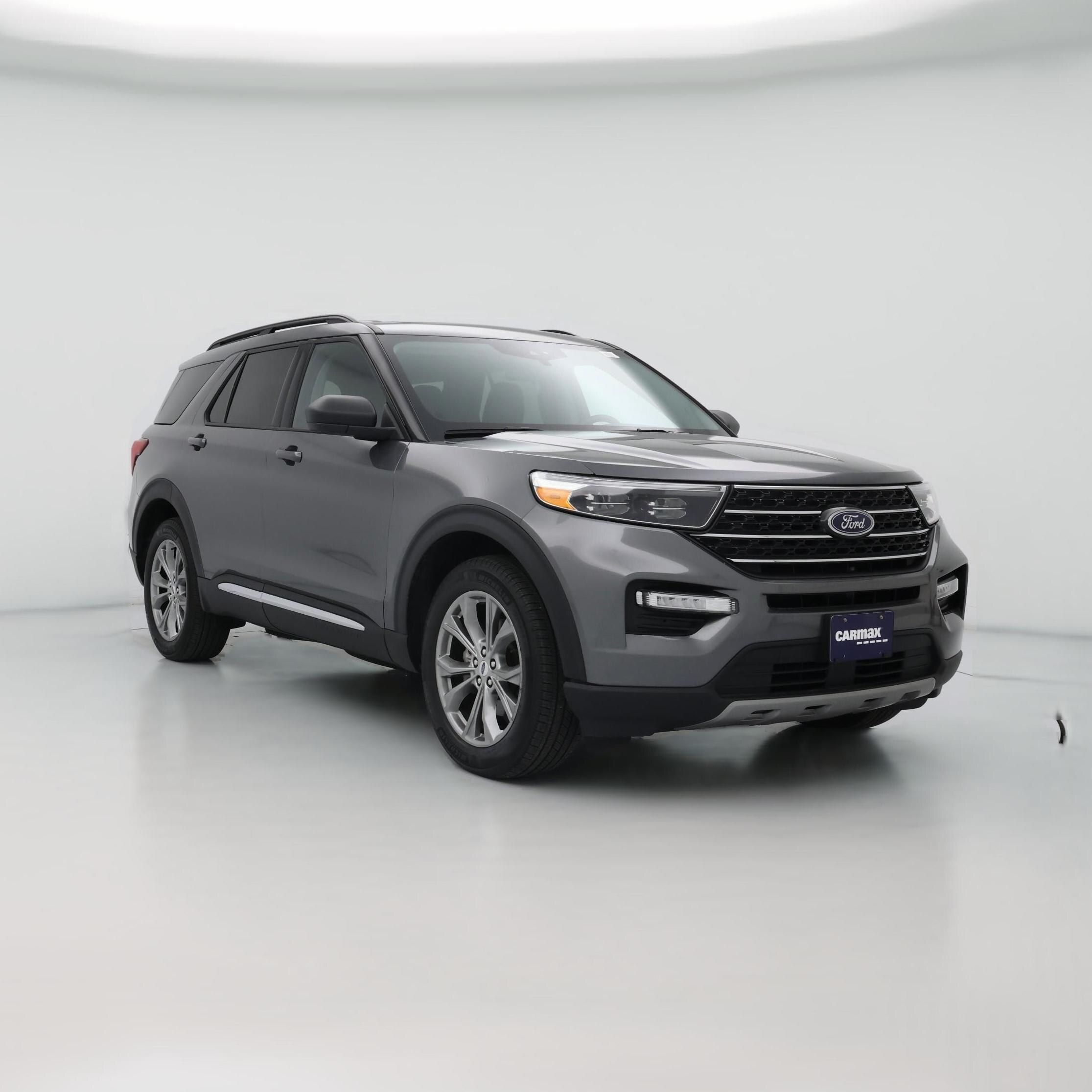 Thumbnail: 2022 Ford Explorer - 1