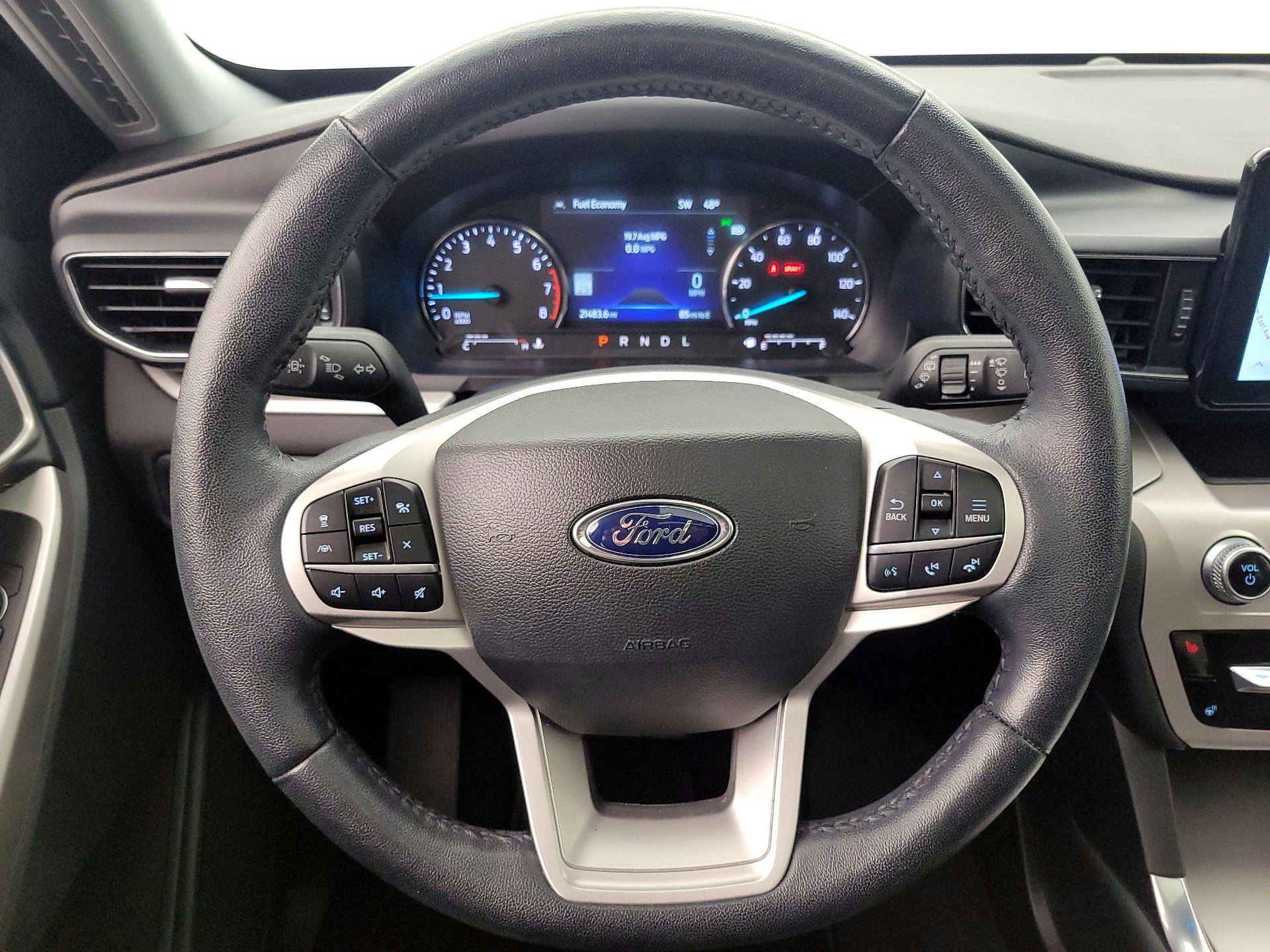 Thumbnail: 2022 Ford Explorer - 10