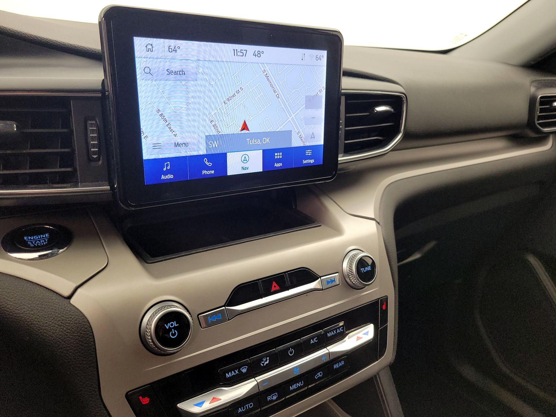 Thumbnail: 2022 Ford Explorer - 14