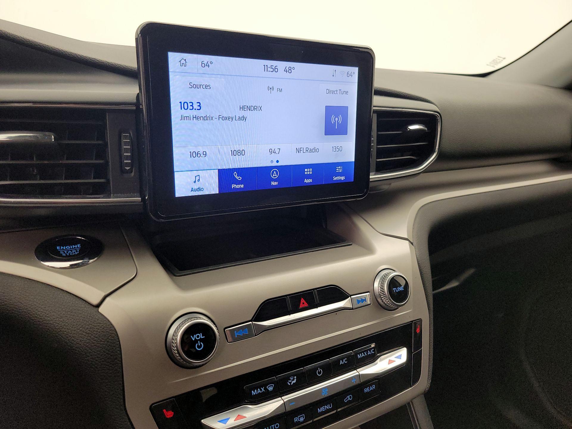 Thumbnail: 2022 Ford Explorer - 16