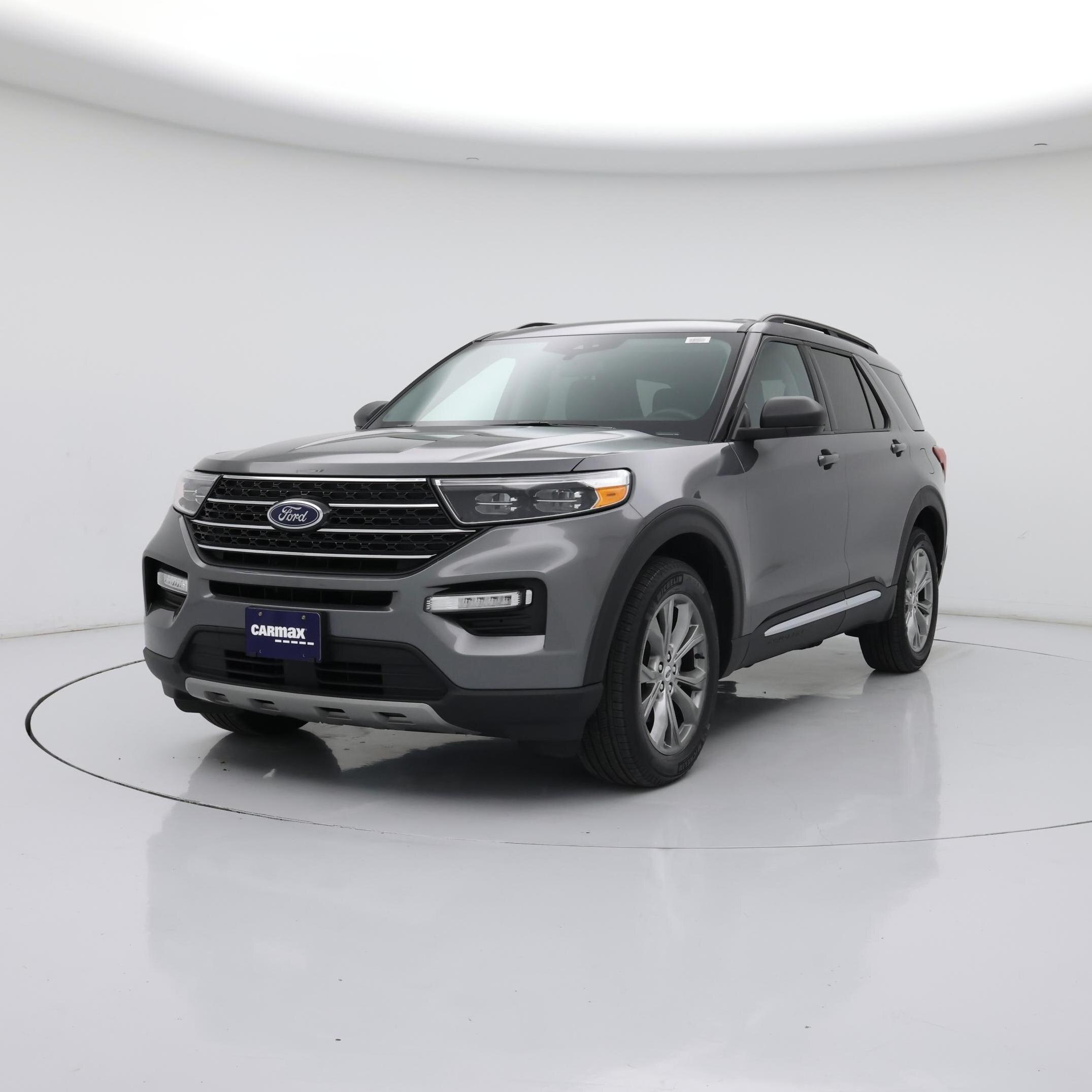 Thumbnail: 2022 Ford Explorer - 4