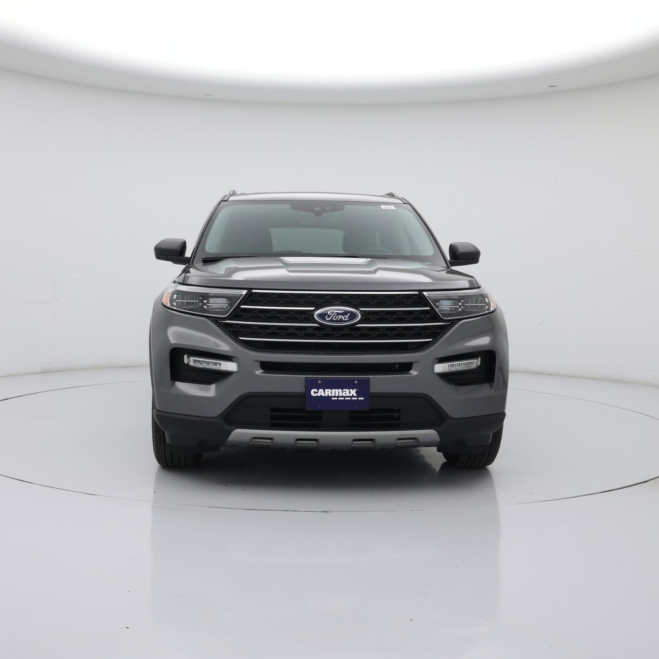 Thumbnail: 2022 Ford Explorer - 5