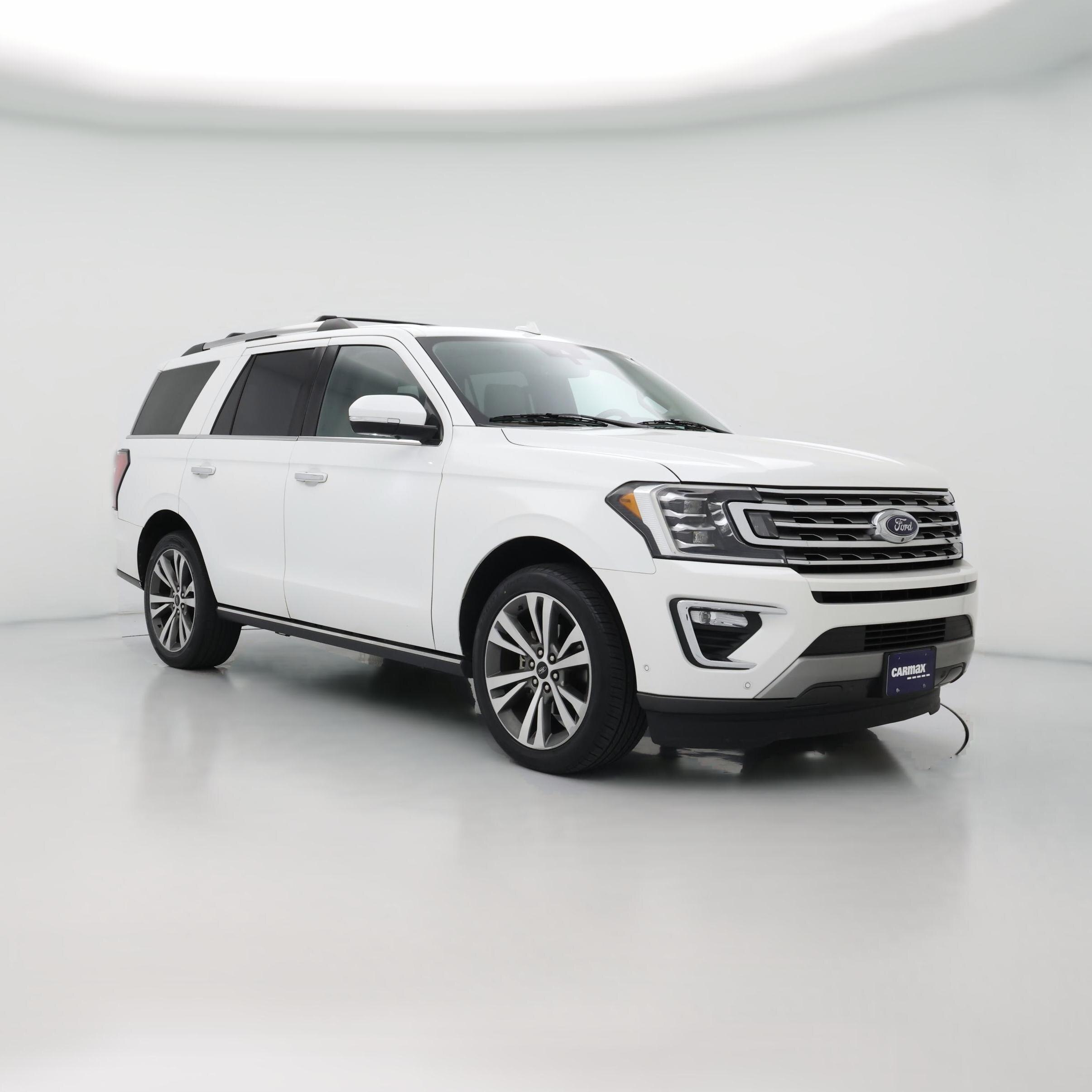 Thumbnail: 2020 Ford Expedition - 1