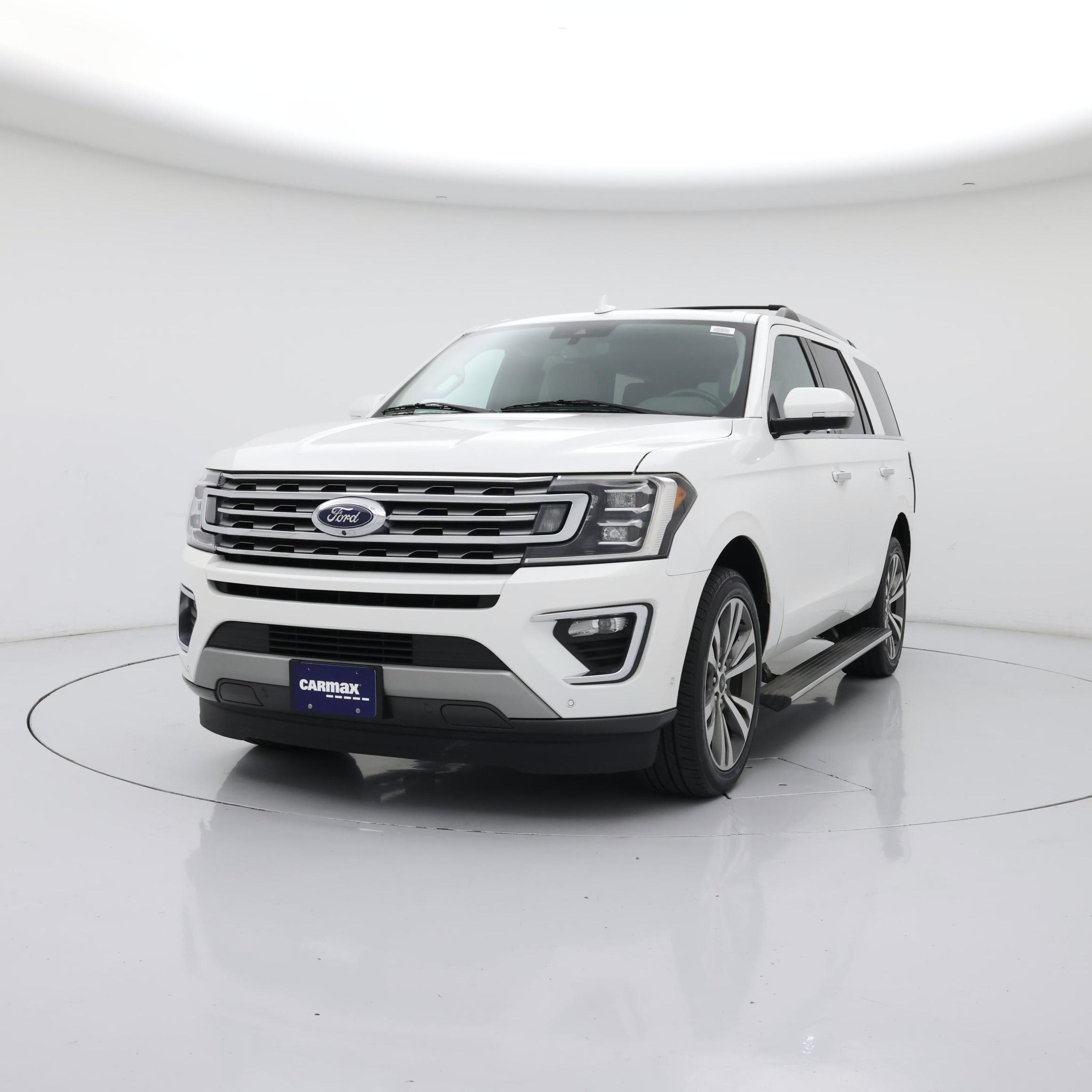 Thumbnail: 2020 Ford Expedition - 4