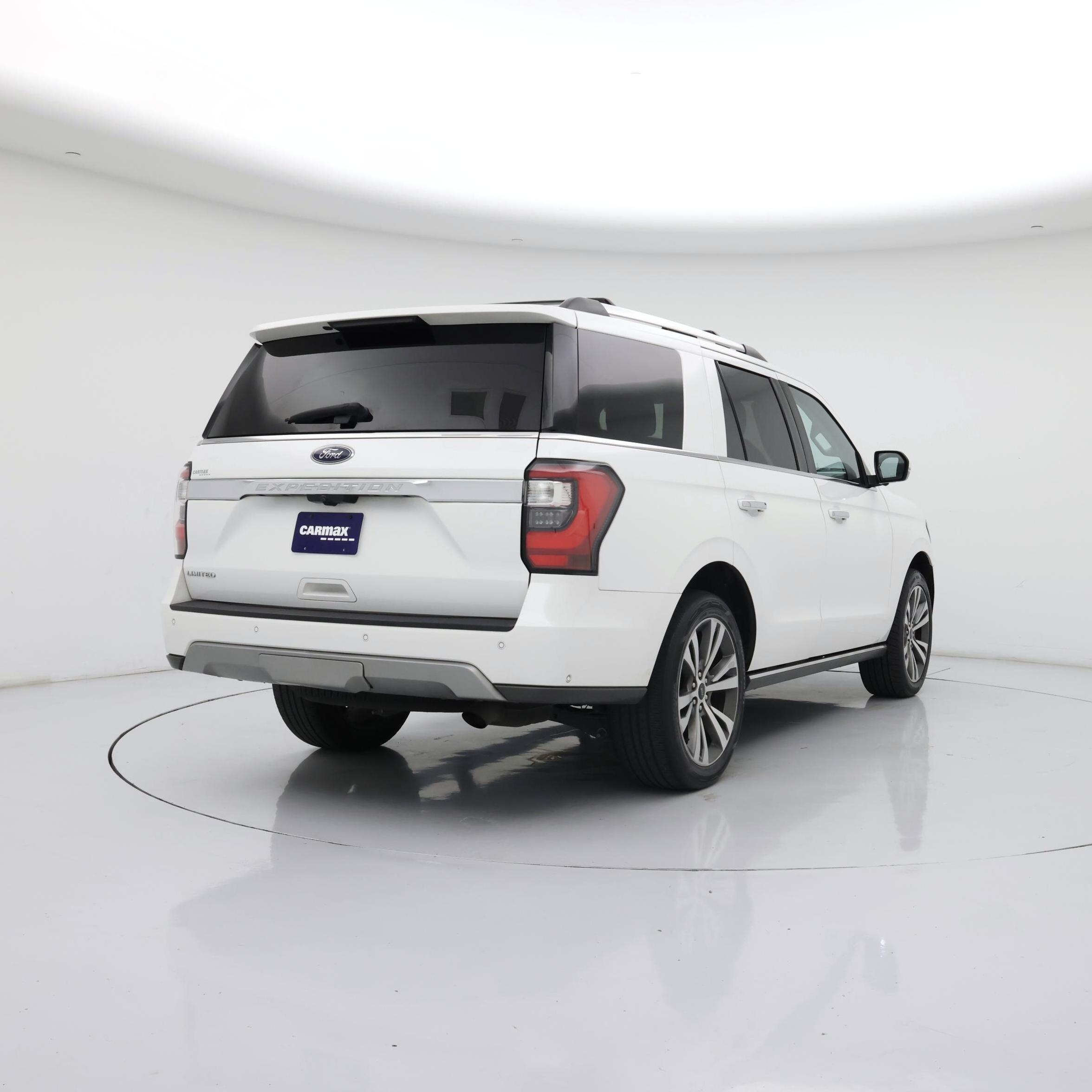 Thumbnail: 2020 Ford Expedition - 8