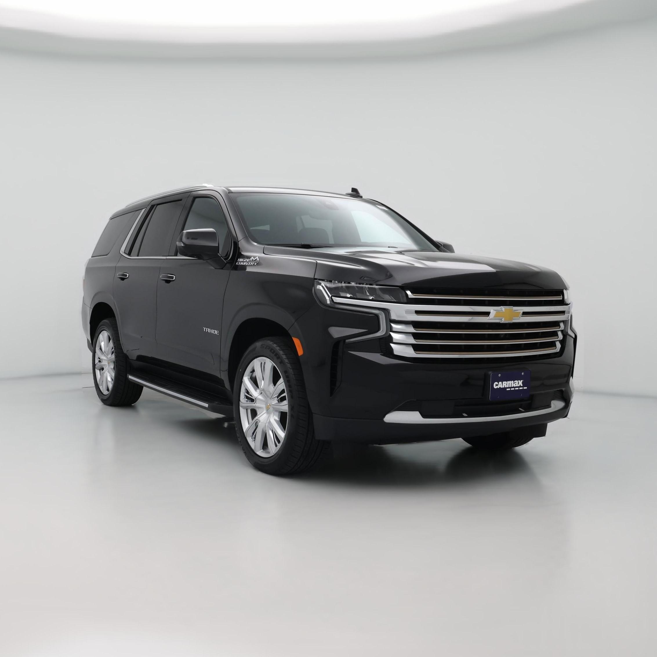 Thumbnail: 2021 Chevrolet Tahoe - 1