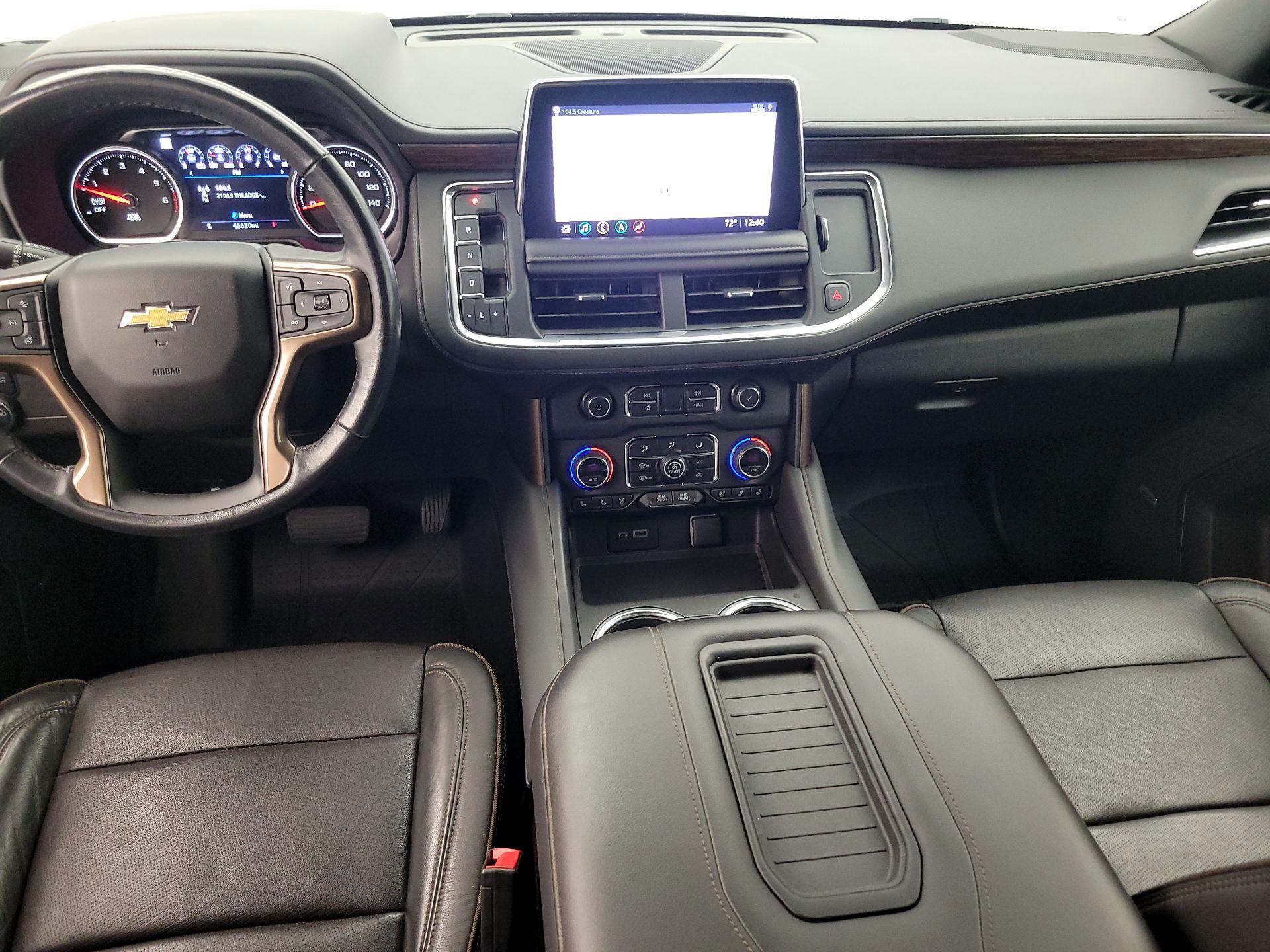 Thumbnail: 2021 Chevrolet Tahoe - 9