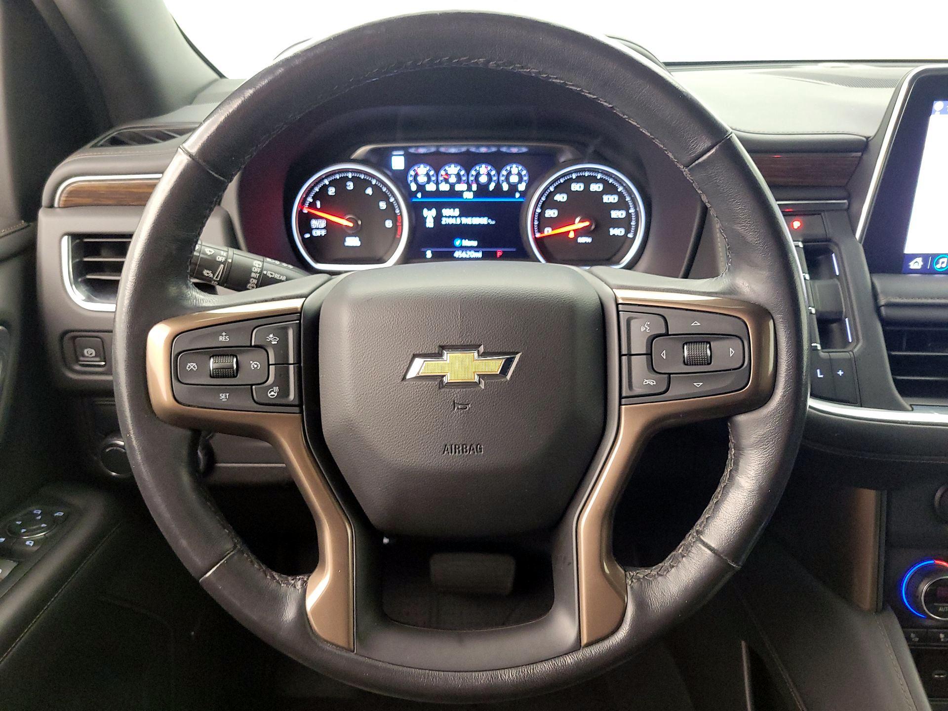 Thumbnail: 2021 Chevrolet Tahoe - 10