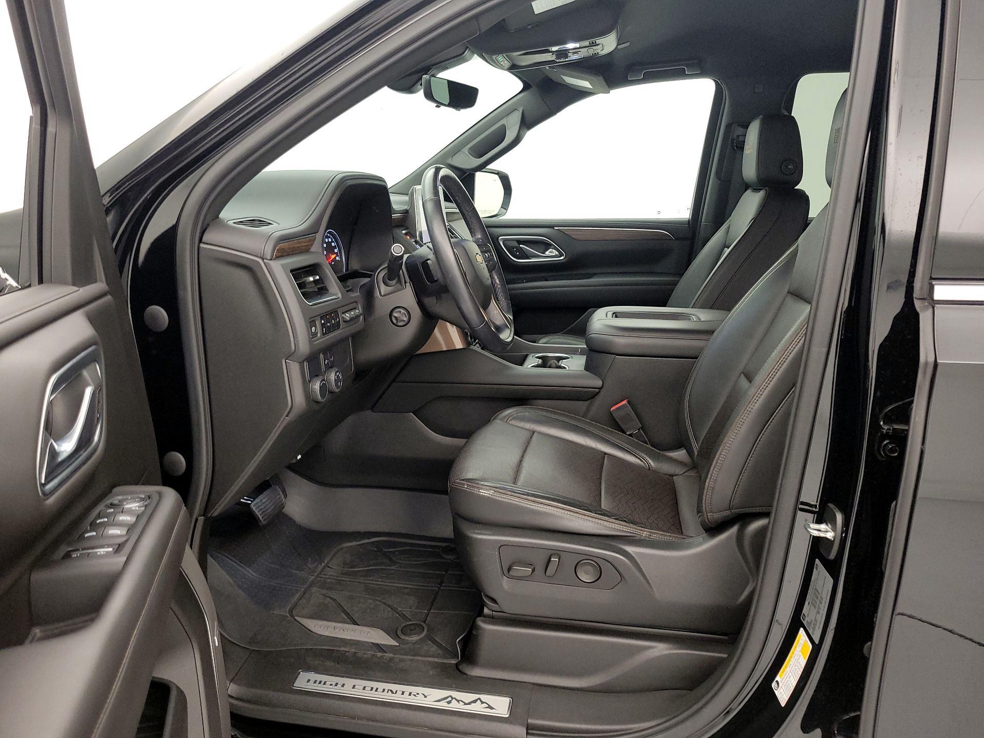 Thumbnail: 2021 Chevrolet Tahoe - 11