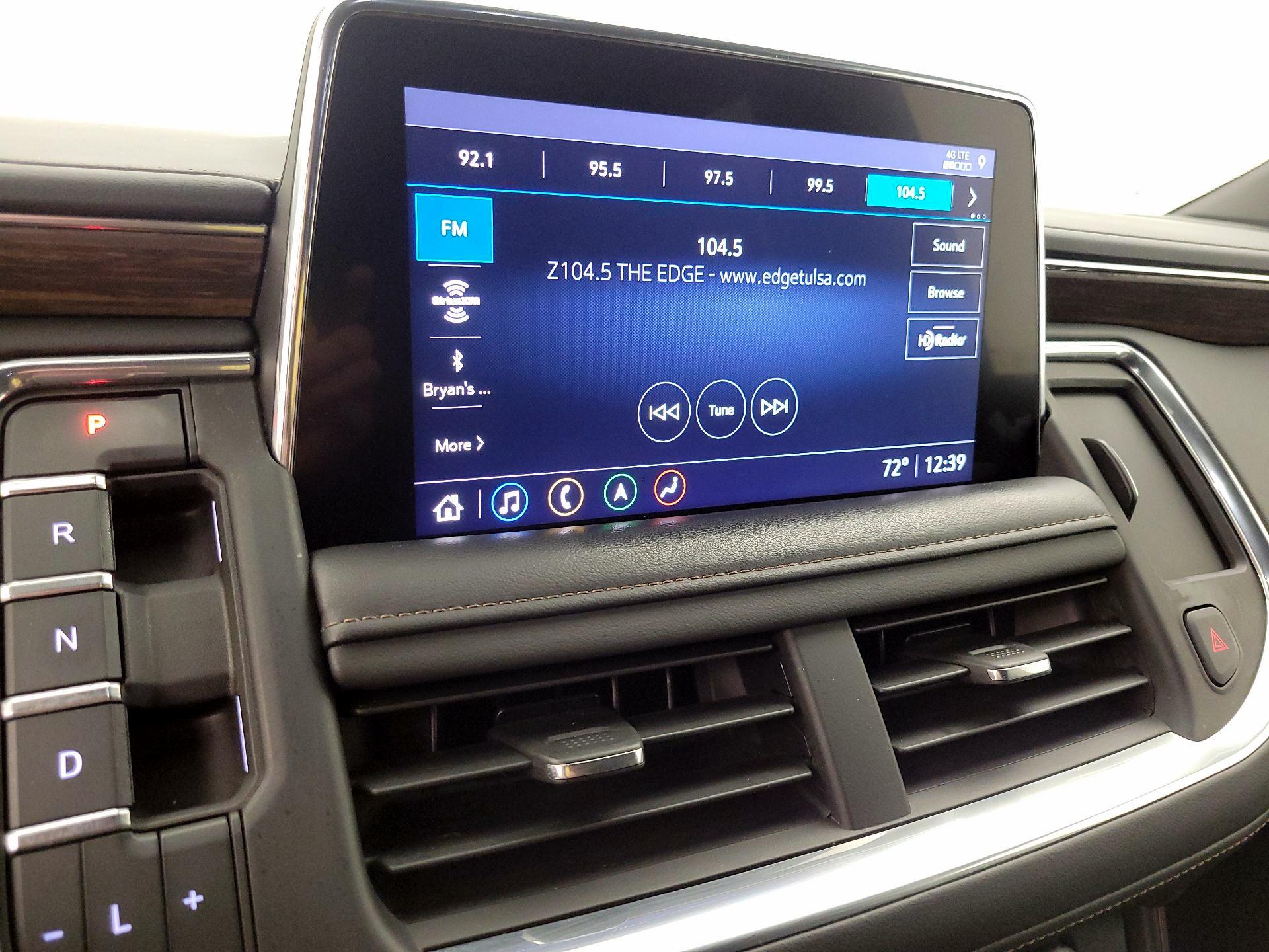 Thumbnail: 2021 Chevrolet Tahoe - 16