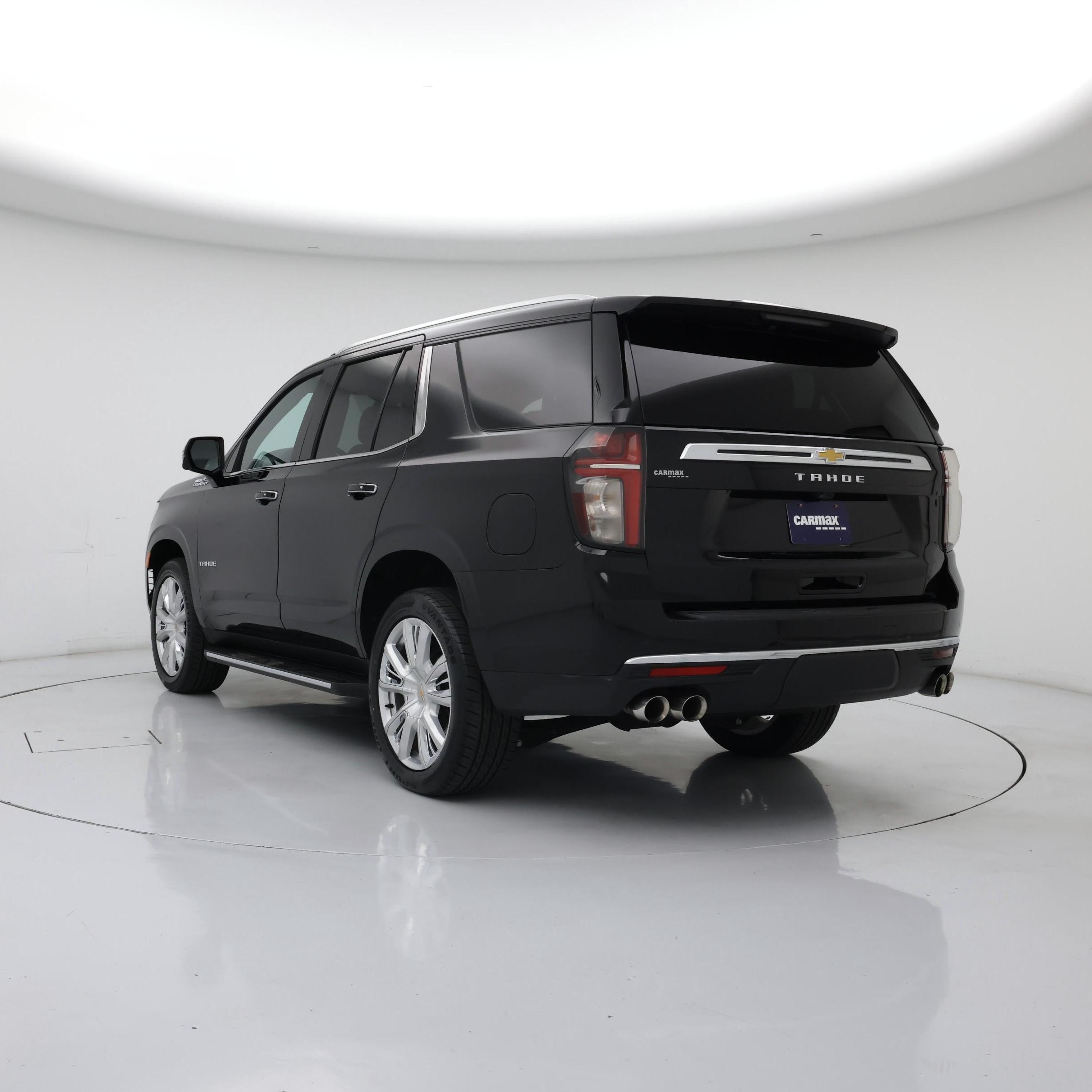 Thumbnail: 2021 Chevrolet Tahoe - 2