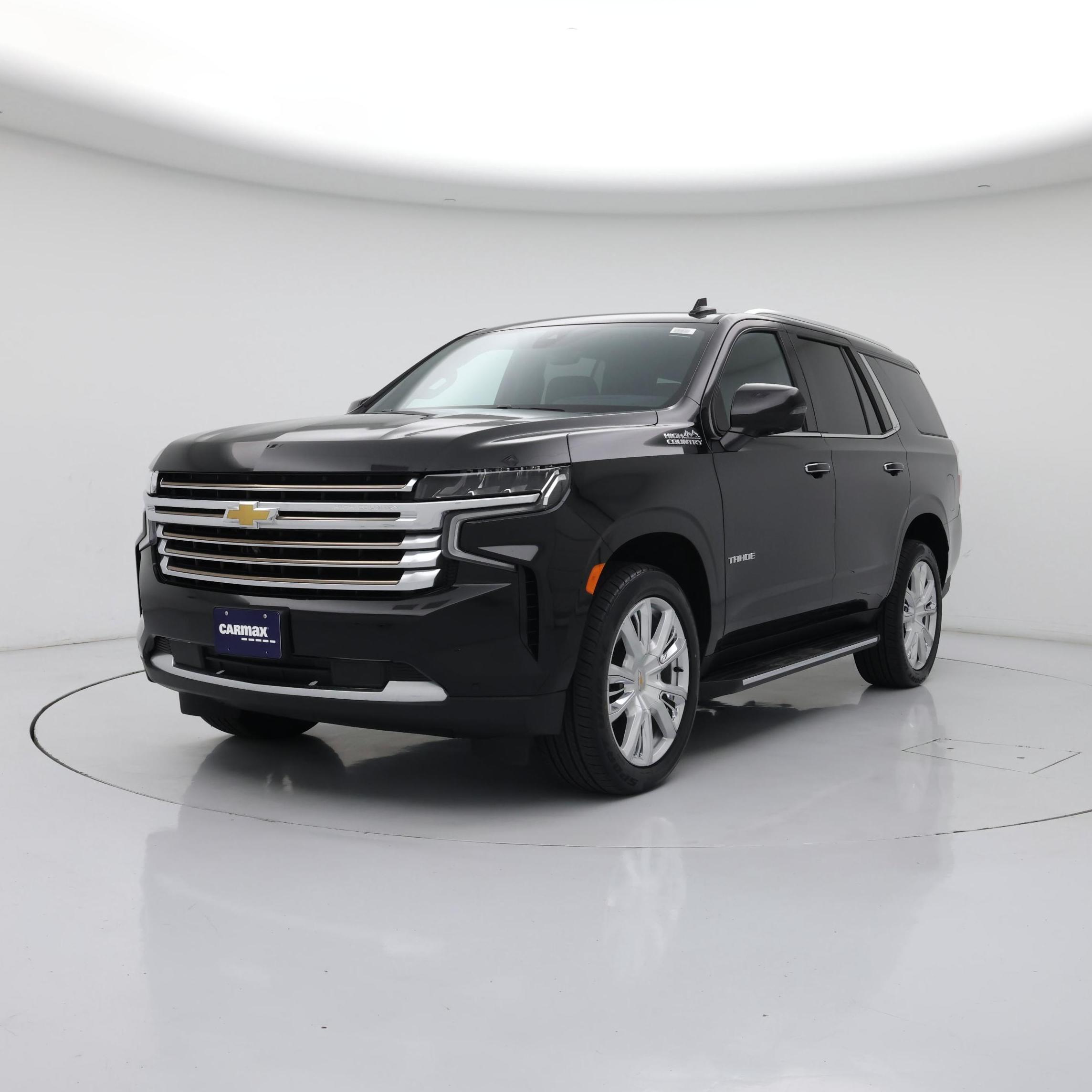 Thumbnail: 2021 Chevrolet Tahoe - 4