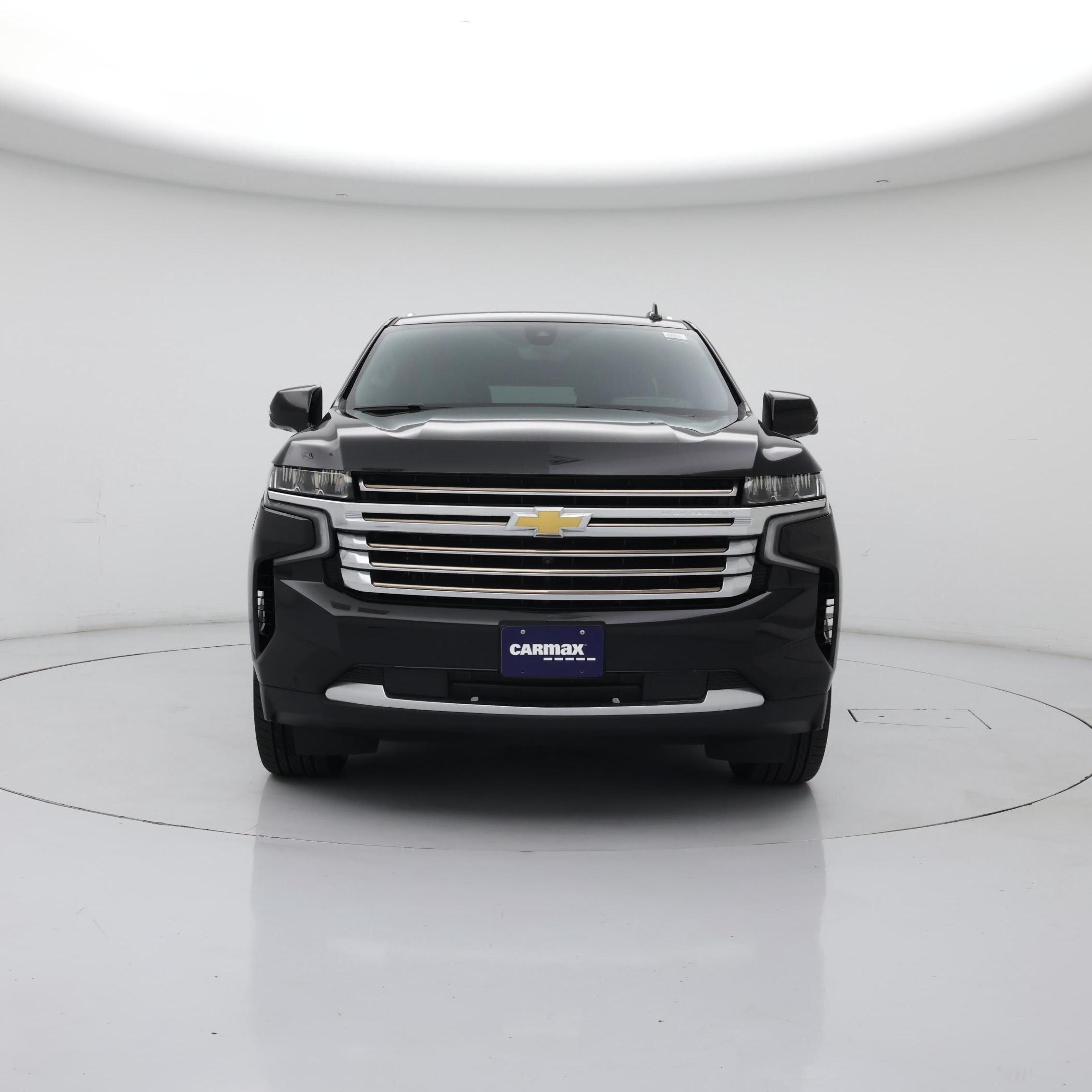 Thumbnail: 2021 Chevrolet Tahoe - 5