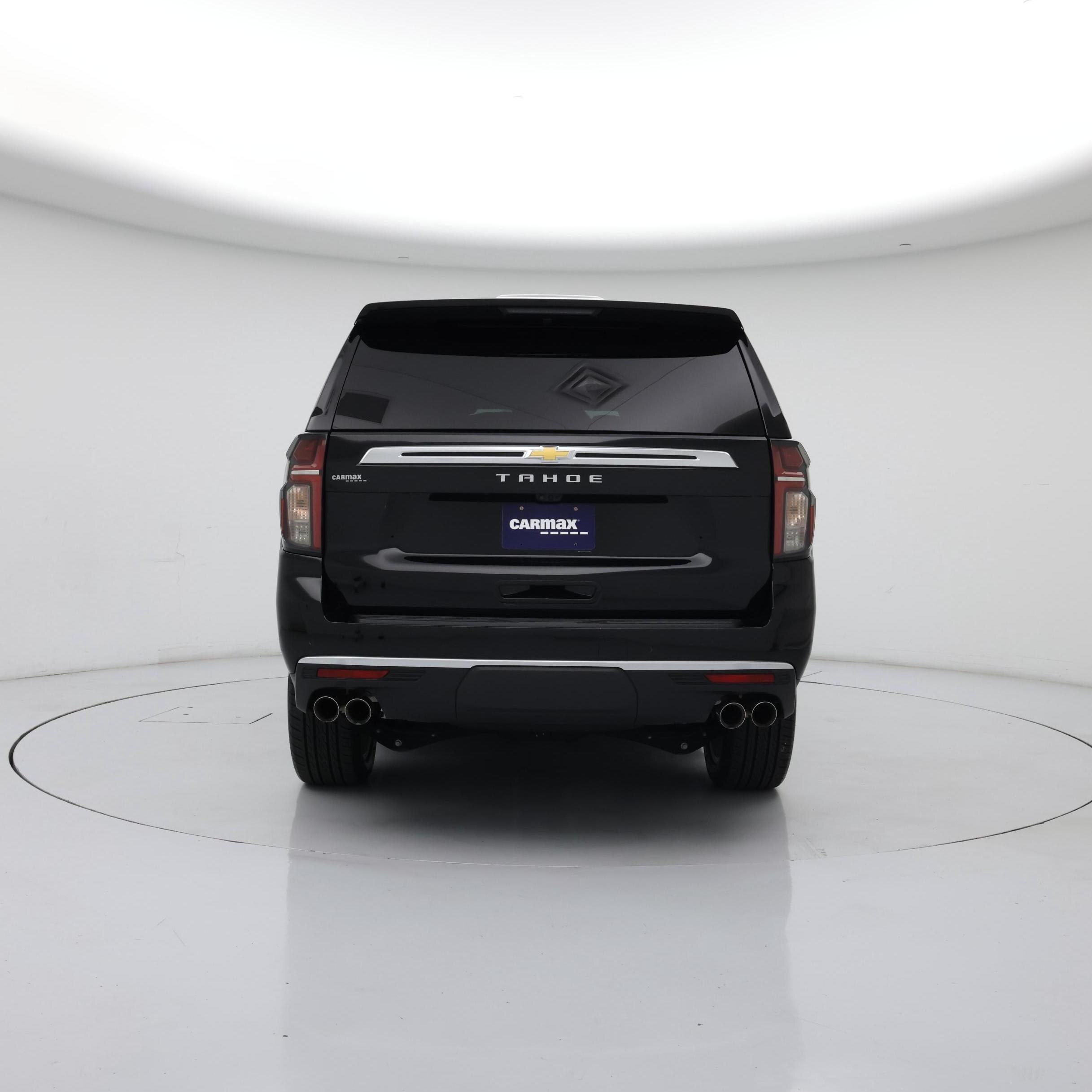 Thumbnail: 2021 Chevrolet Tahoe - 6