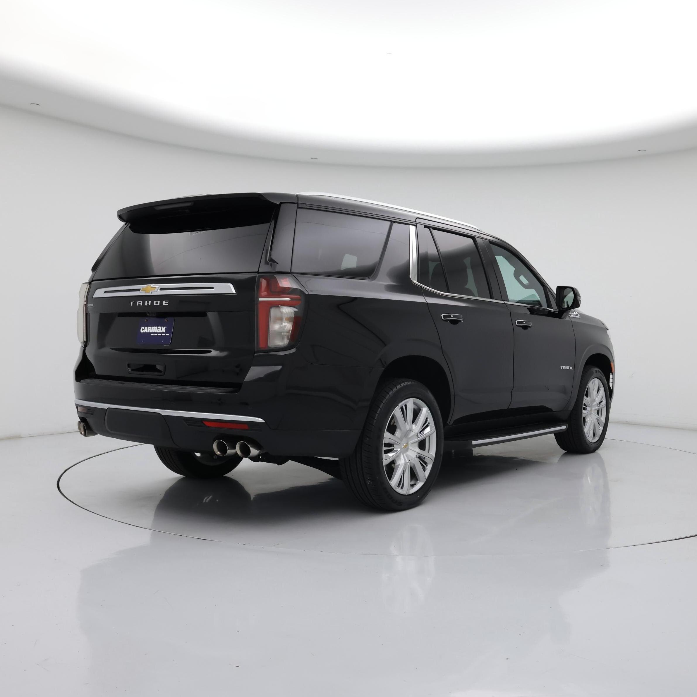 Thumbnail: 2021 Chevrolet Tahoe - 8