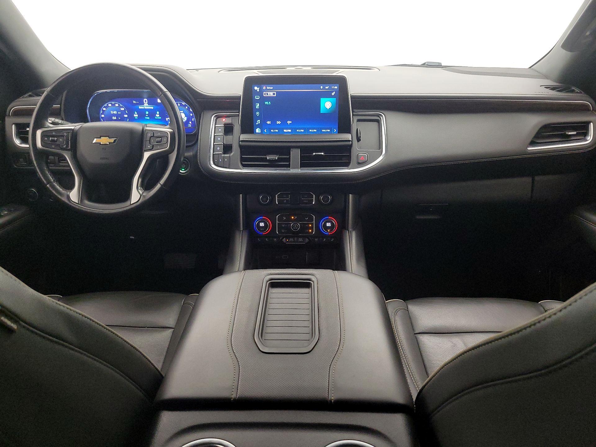 Thumbnail: 2023 Chevrolet Tahoe - 9