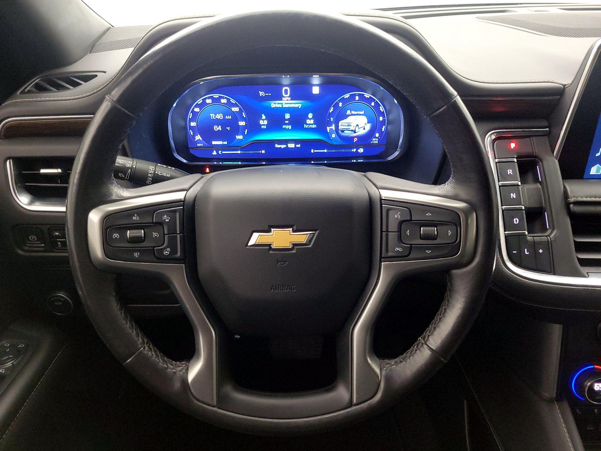 Thumbnail: 2023 Chevrolet Tahoe - 10