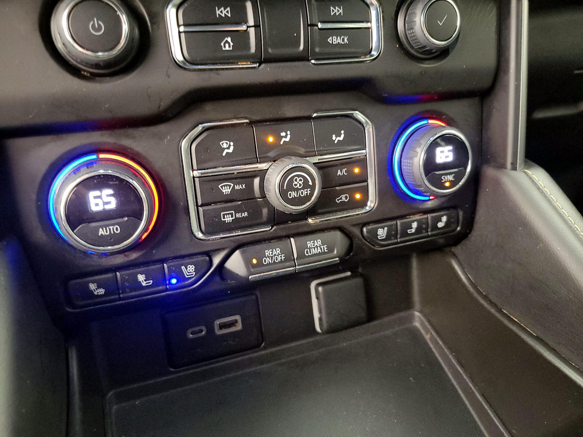 Thumbnail: 2023 Chevrolet Tahoe - 16