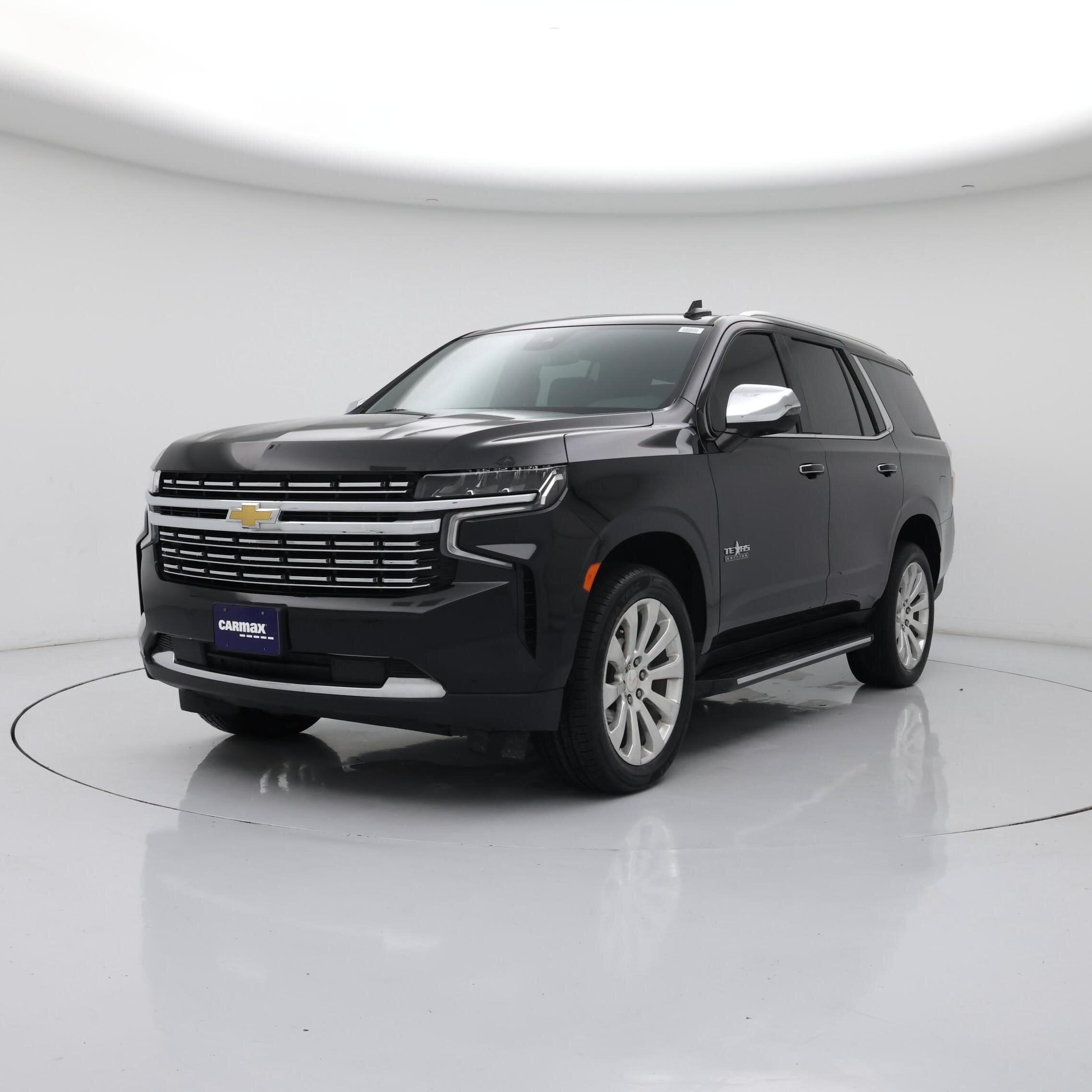 Thumbnail: 2023 Chevrolet Tahoe - 4