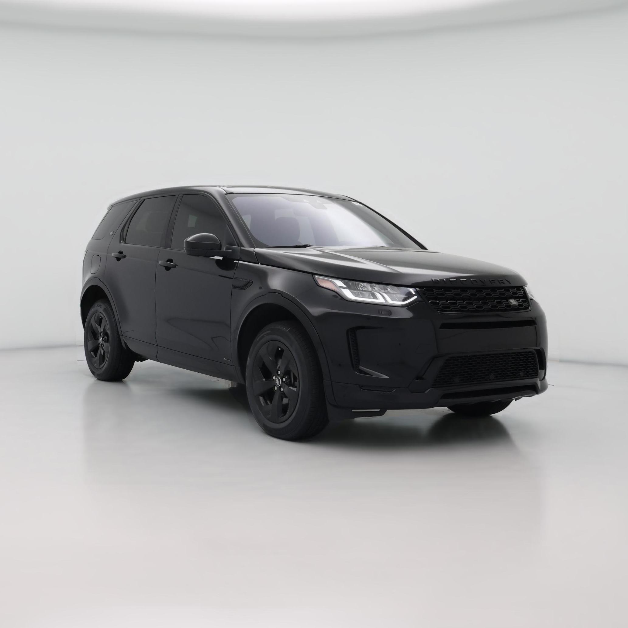 Thumbnail: 2020 Land Rover Discovery Sport - 1