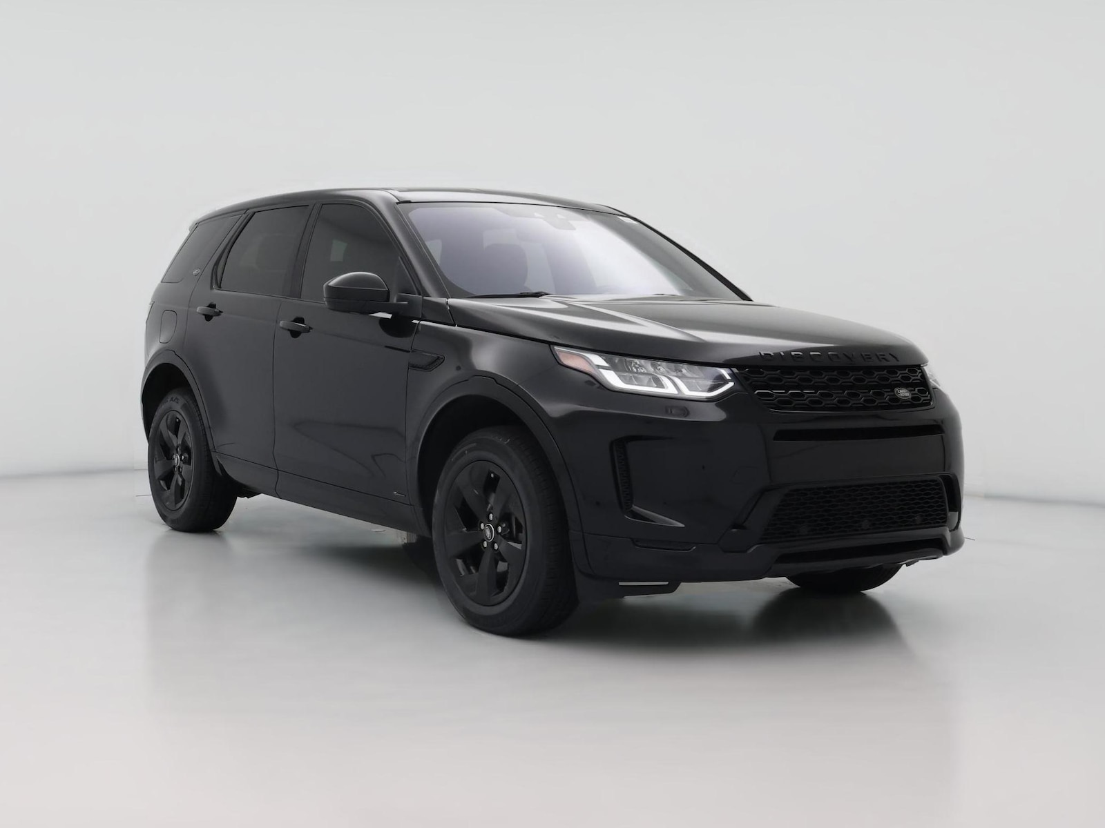 2020 Land Rover Discovery Sport S