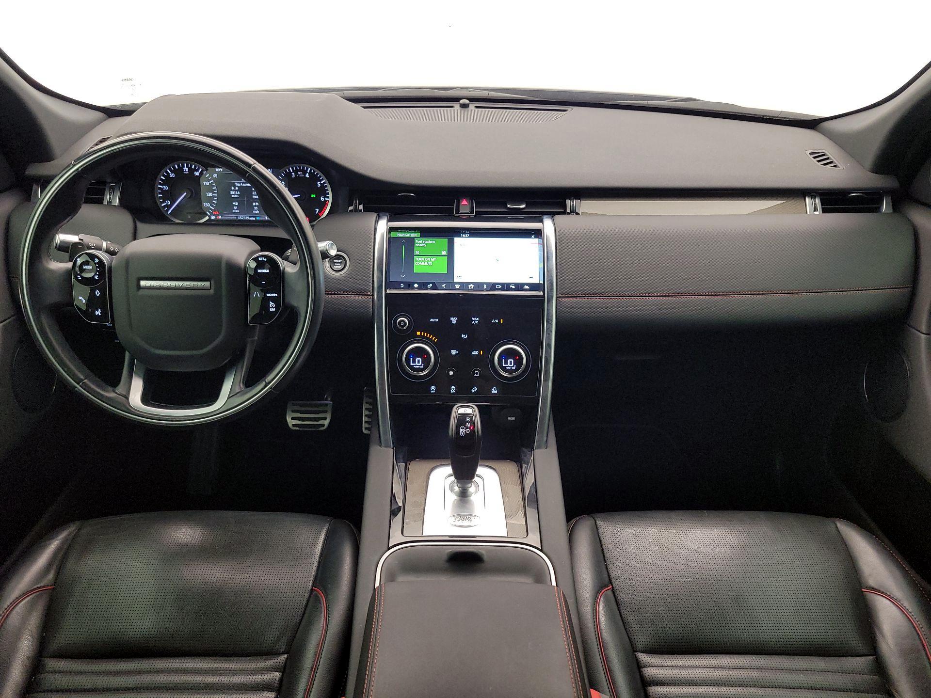 Thumbnail: 2020 Land Rover Discovery Sport - 9