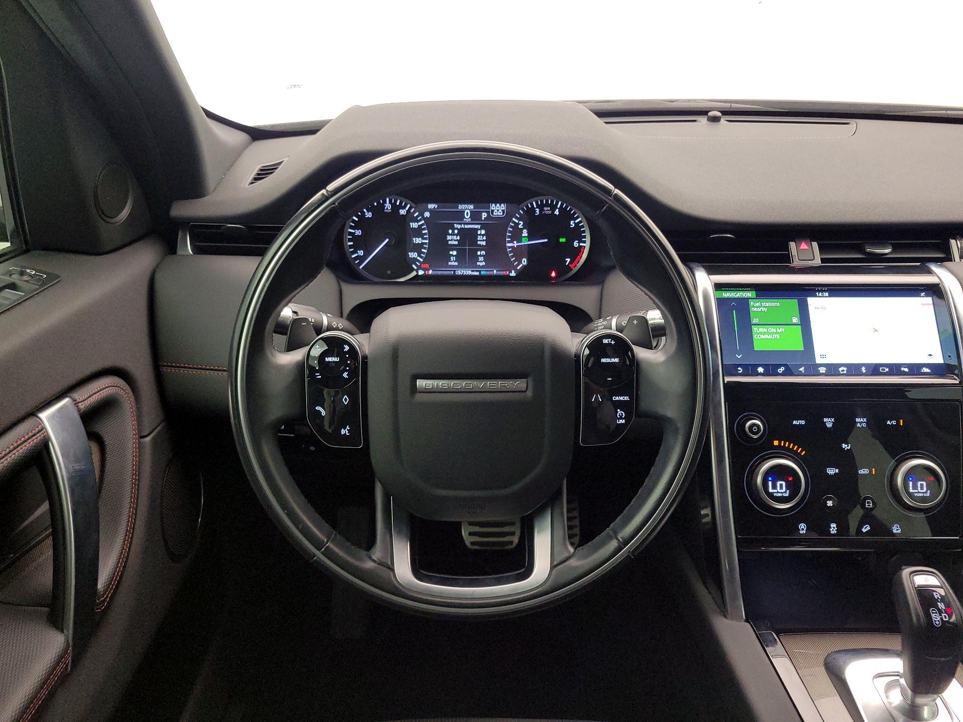 Thumbnail: 2020 Land Rover Discovery Sport - 10