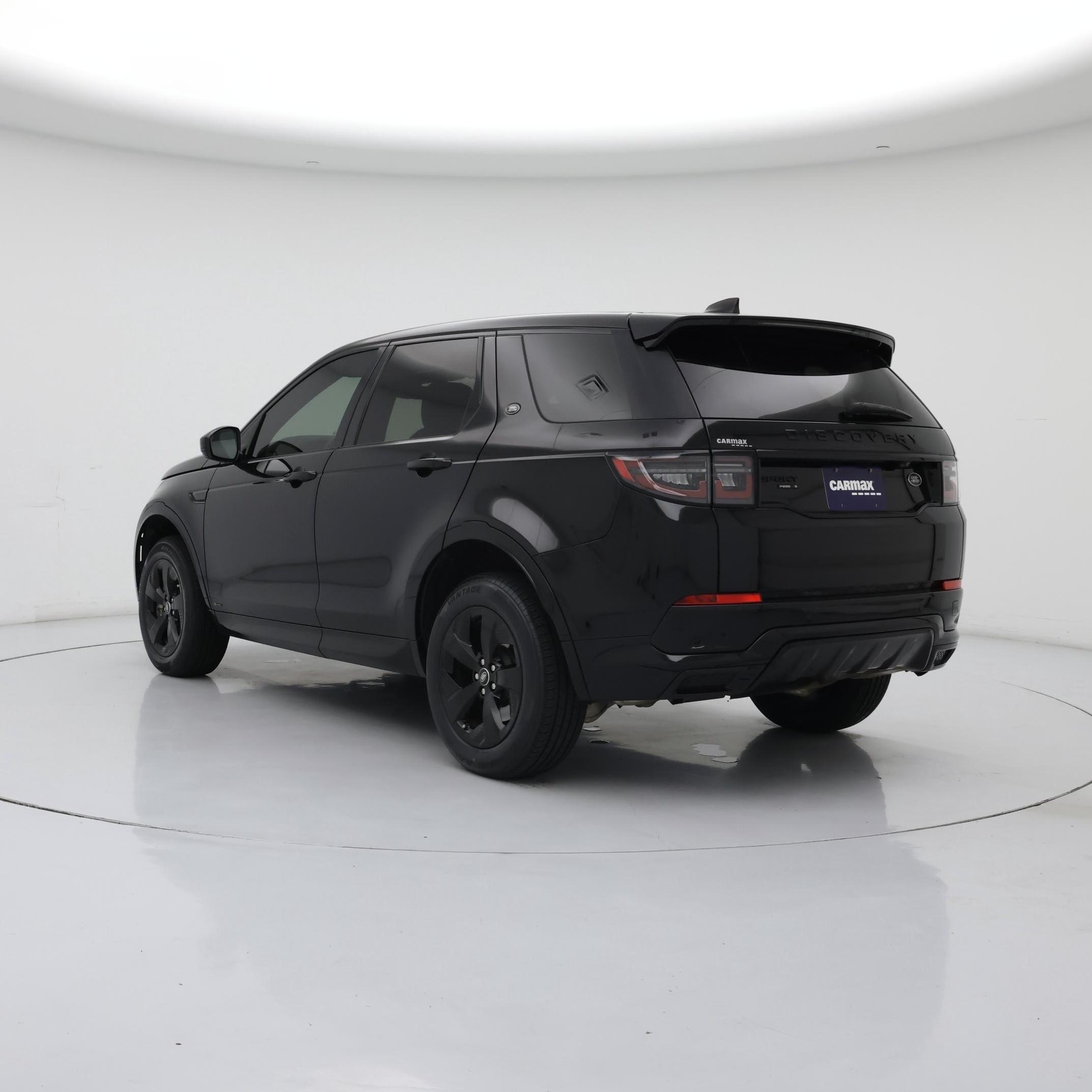 Thumbnail: 2020 Land Rover Discovery Sport - 2