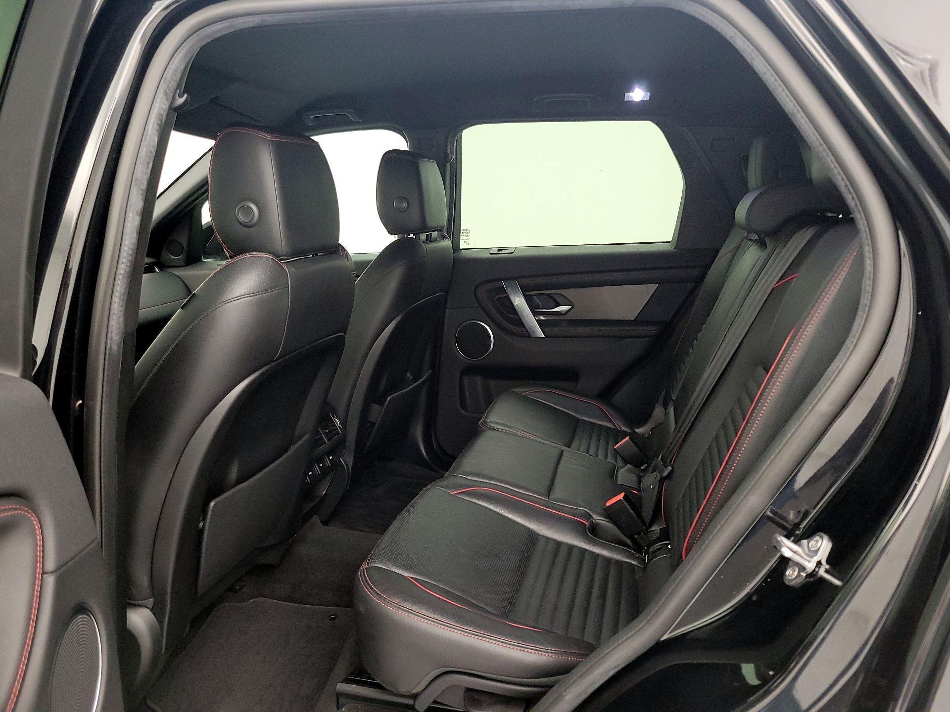 Thumbnail: 2020 Land Rover Discovery Sport - 20