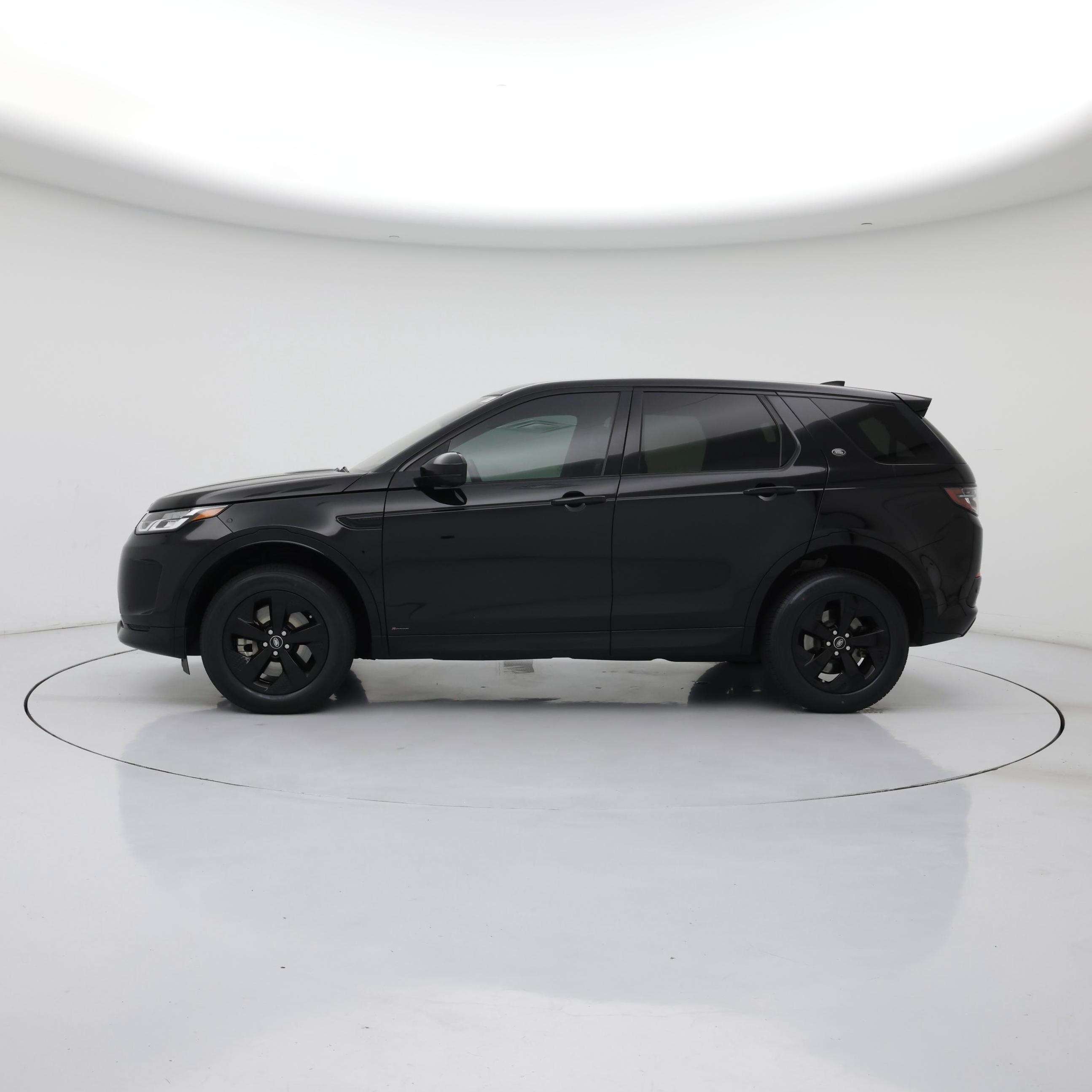 Thumbnail: 2020 Land Rover Discovery Sport - 3
