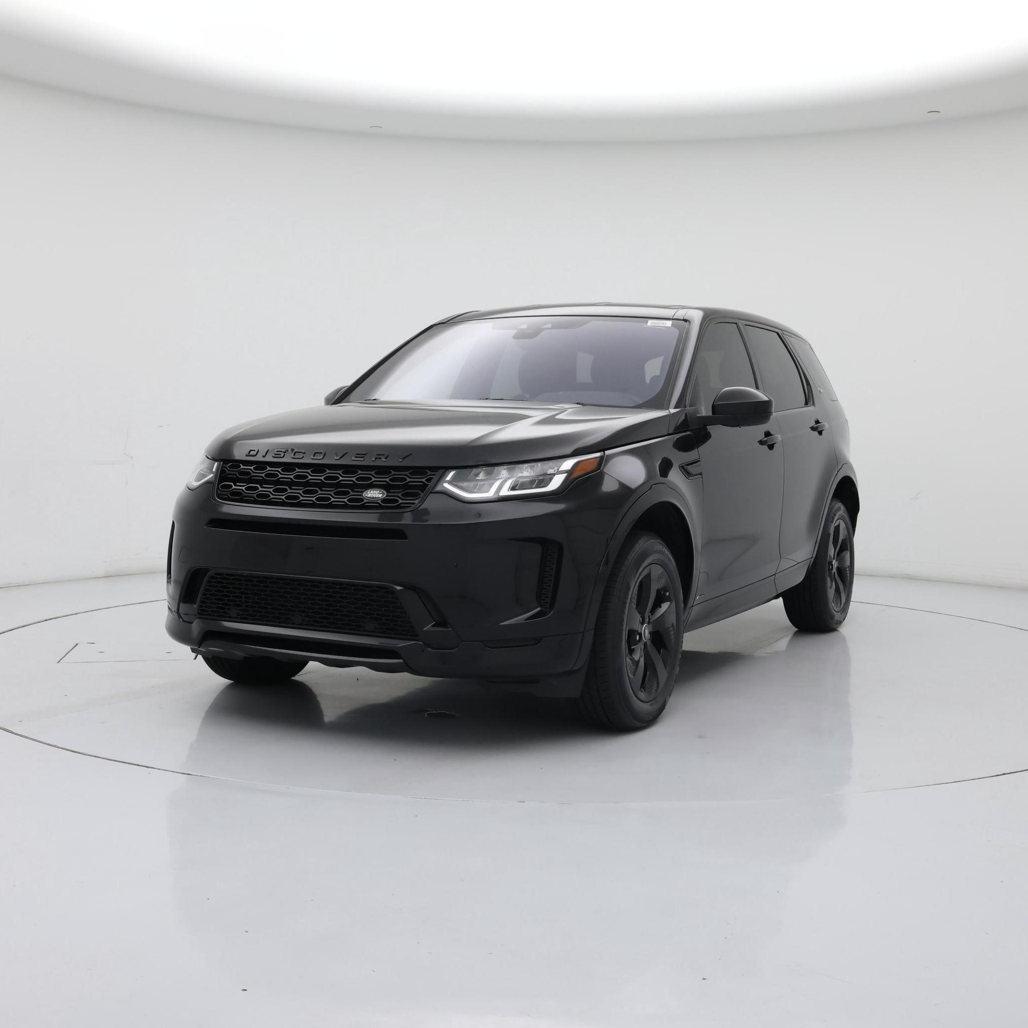 Thumbnail: 2020 Land Rover Discovery Sport - 4
