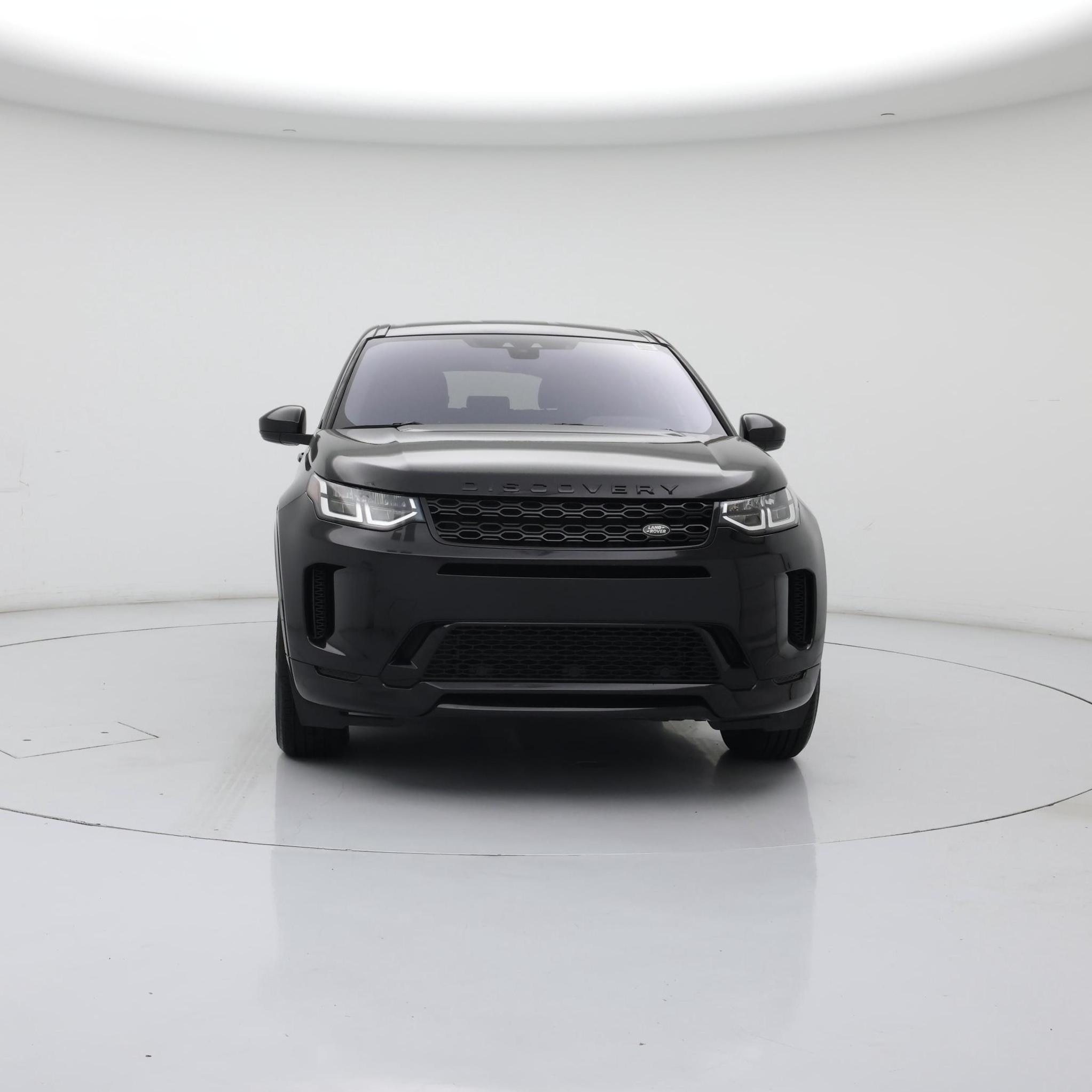 Thumbnail: 2020 Land Rover Discovery Sport - 5