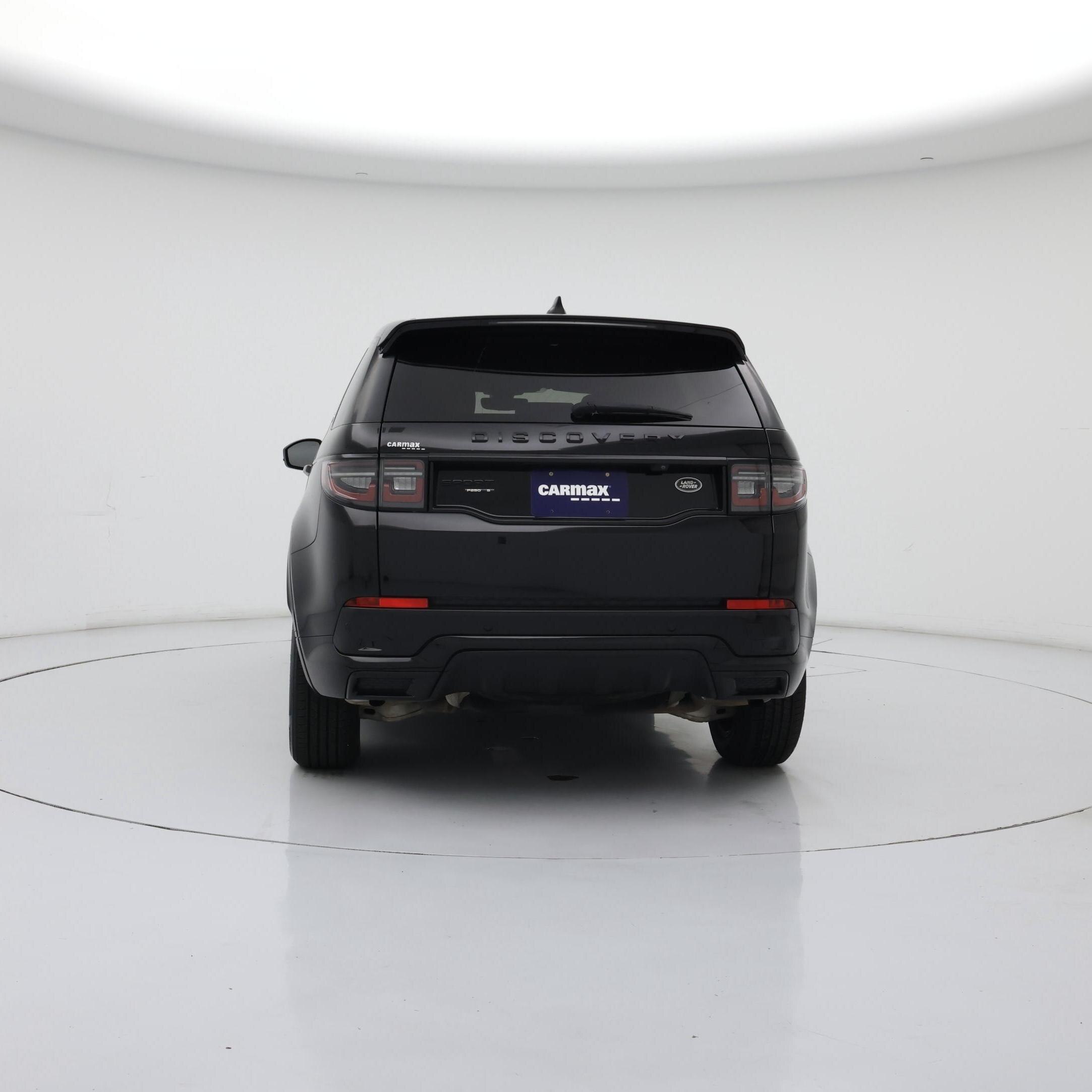 Thumbnail: 2020 Land Rover Discovery Sport - 6